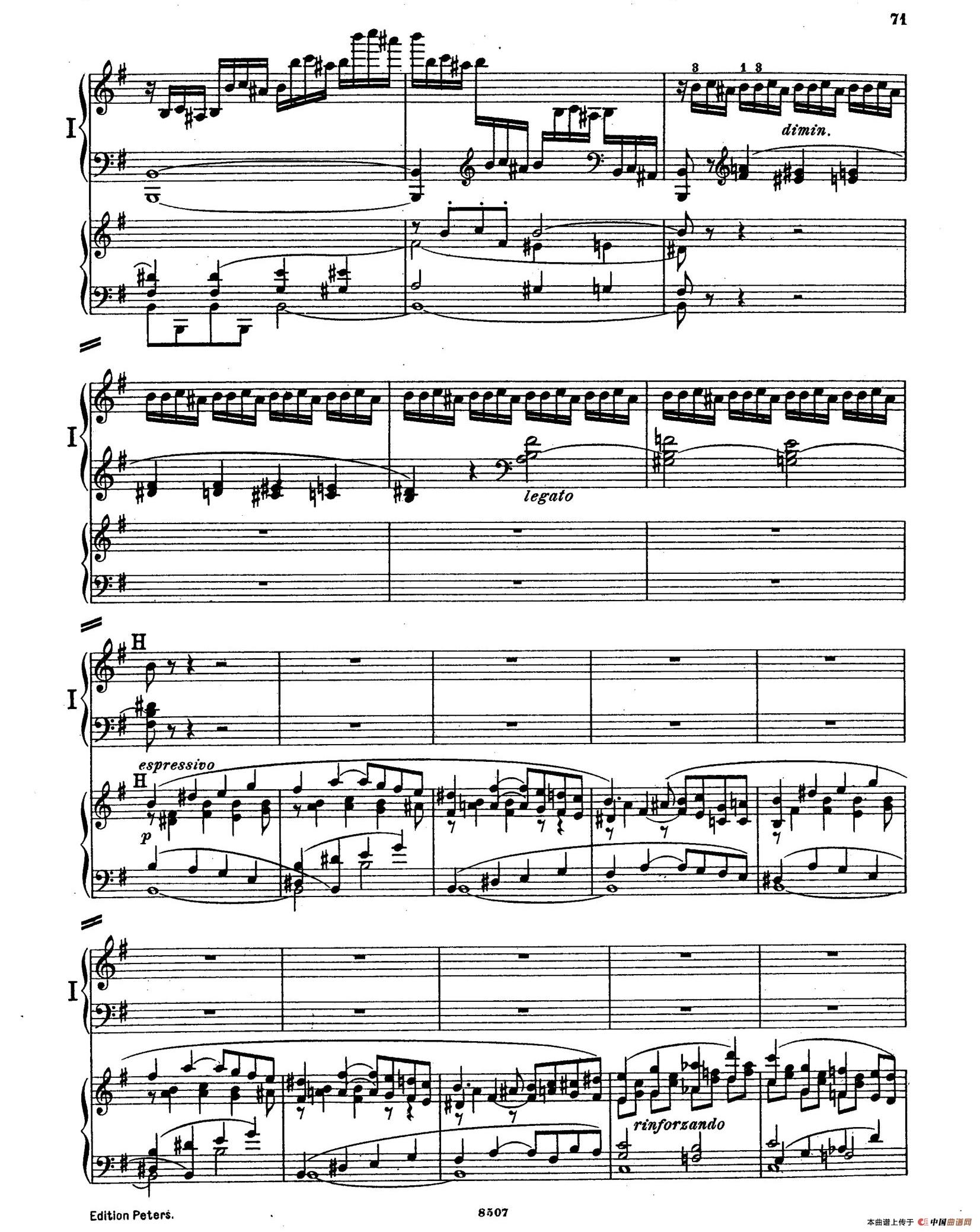 Piano Concerto in E Major Op.59(E大调钢琴协奏曲·双钢琴·第四乐章)(1)_原文件名:069.jpg