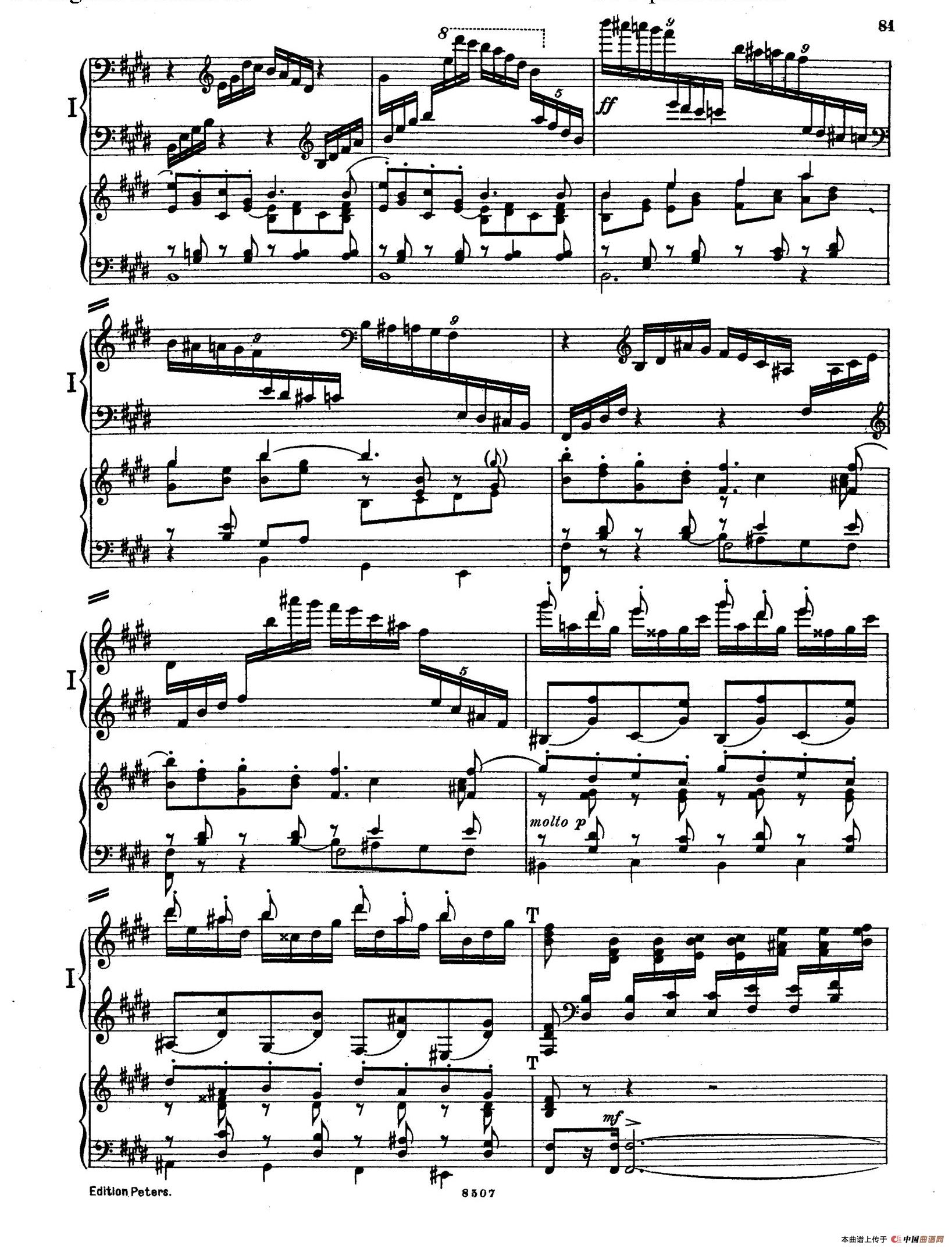 Piano Concerto in E Major Op.59(E大调钢琴协奏曲·双钢琴·第四乐章)(1)_原文件名:079.jpg