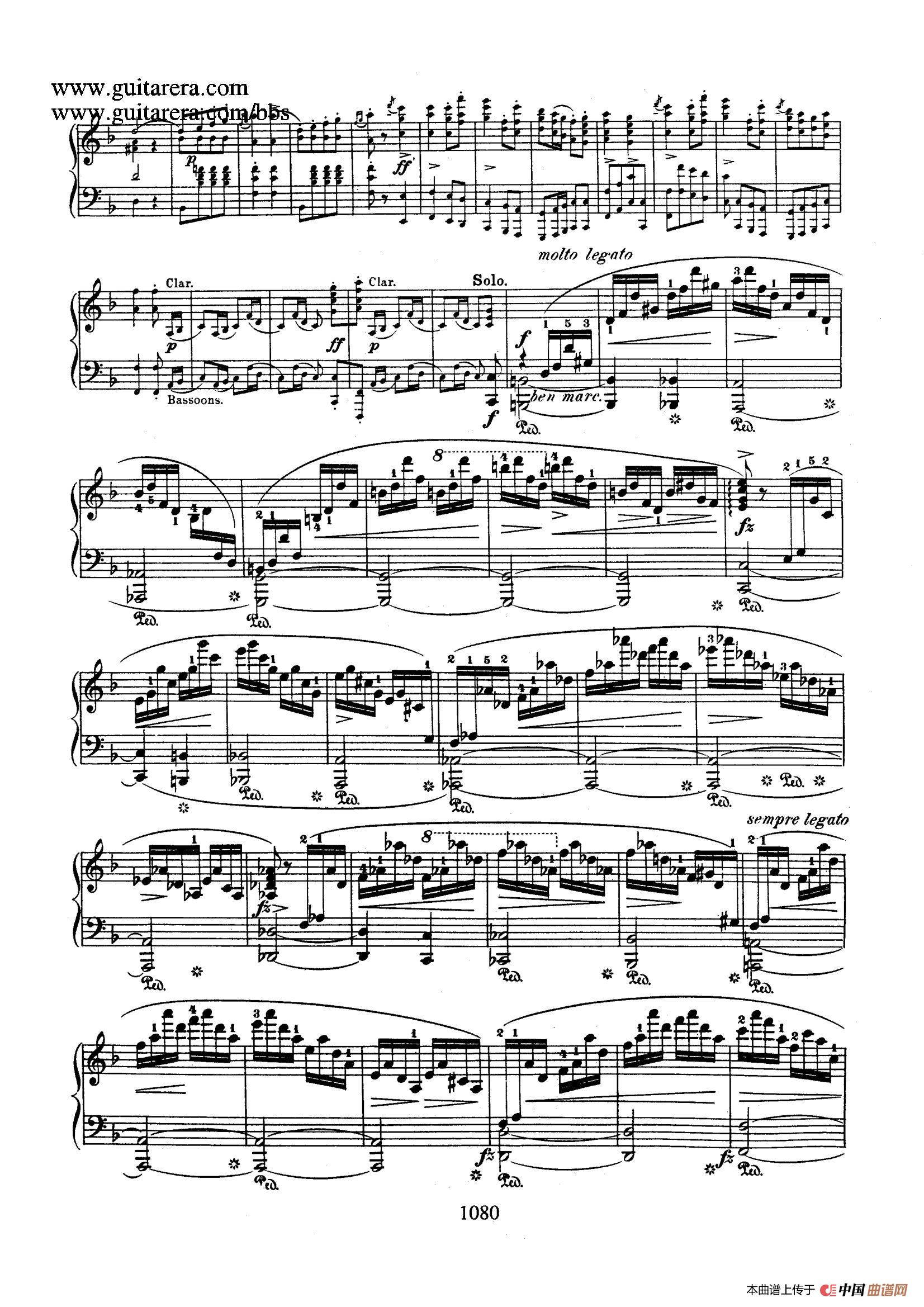 Krakowiak Grand Rondo de Concert Op.14 (克拉科维克音乐会用大回旋曲·钢琴独奏版)(1)_原文件名:015.jpg