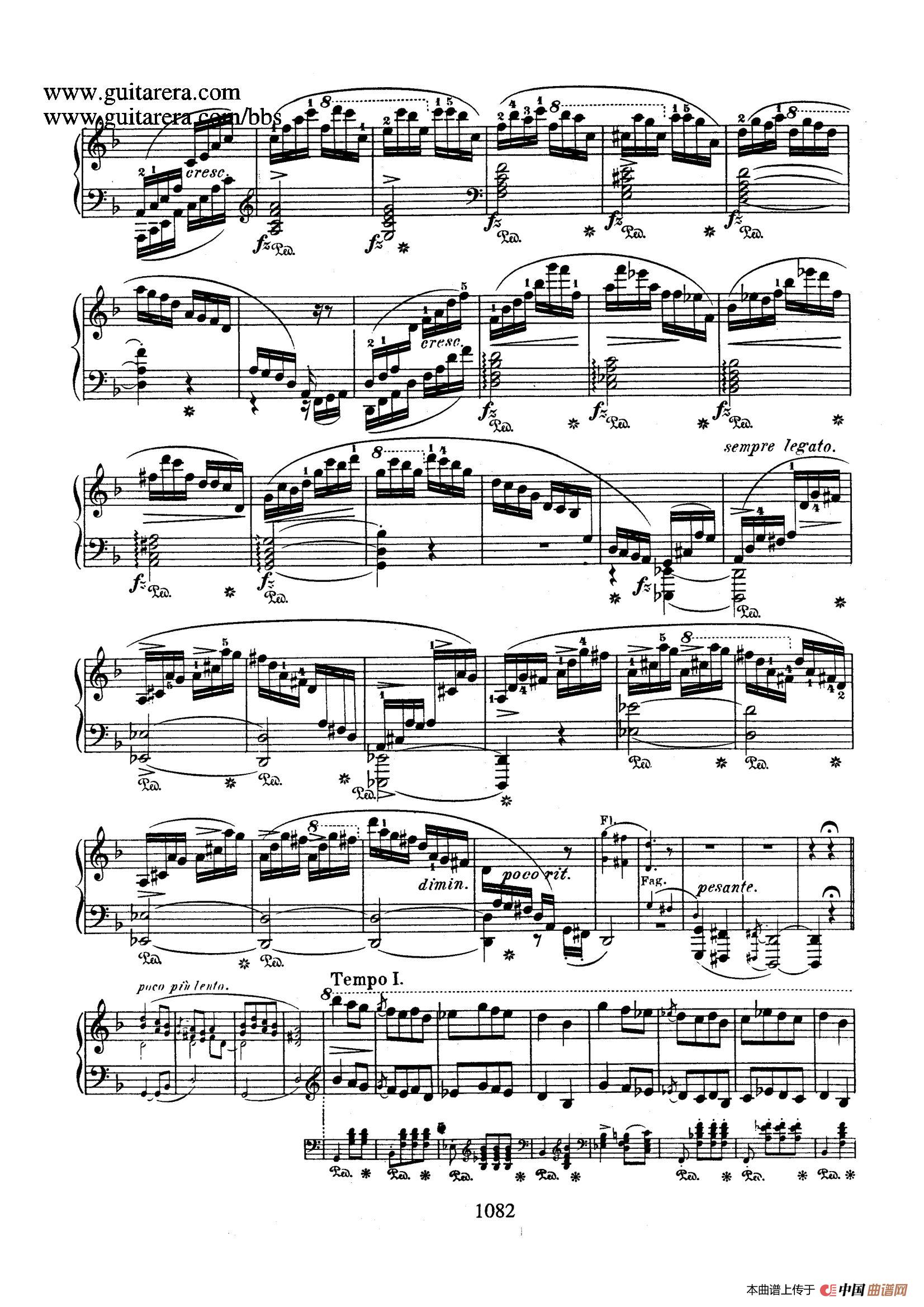 Krakowiak Grand Rondo de Concert Op.14 (克拉科维克音乐会用大回旋曲·钢琴独奏版)(1)_原文件名:017.jpg