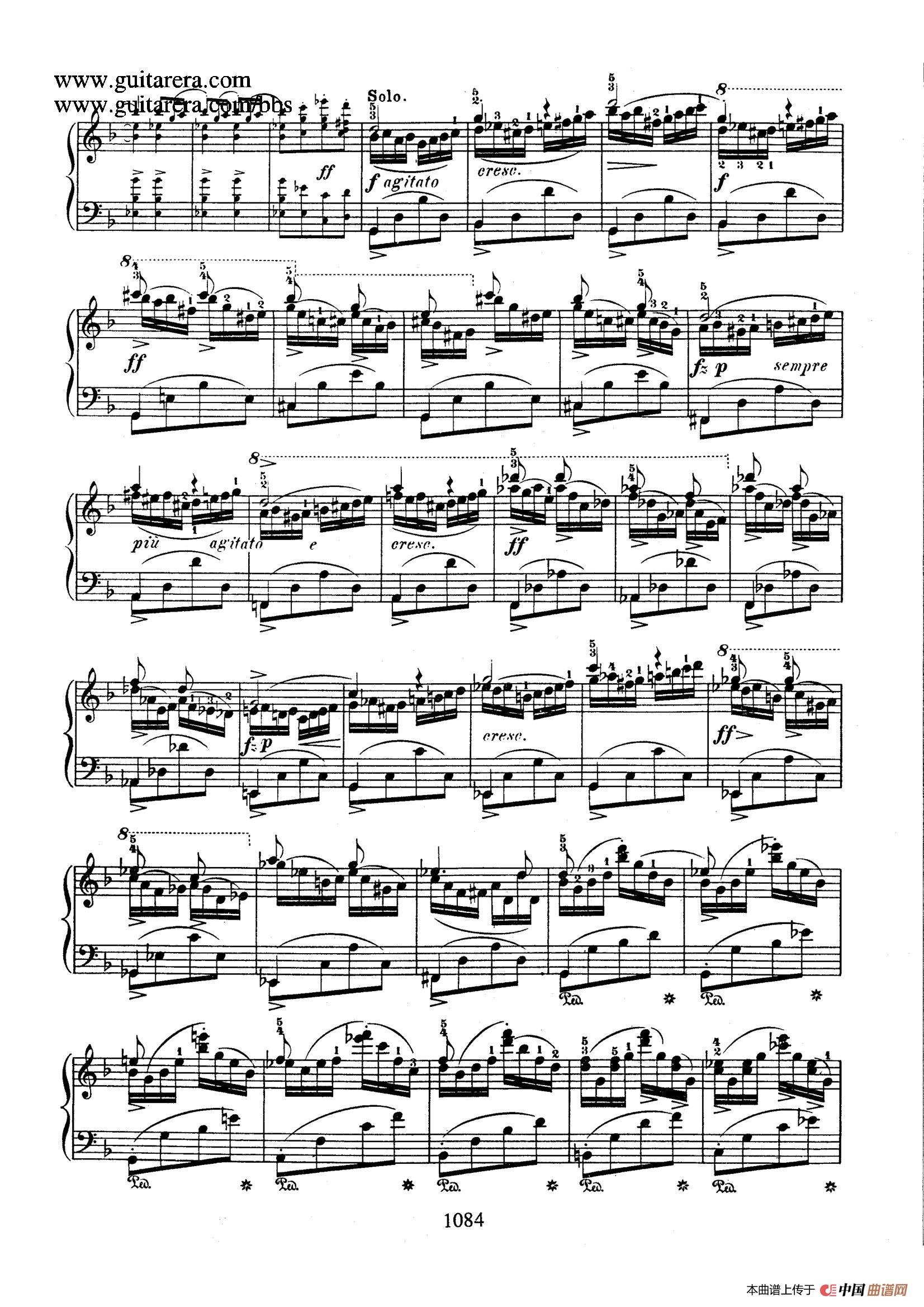 Krakowiak Grand Rondo de Concert Op.14 (克拉科维克音乐会用大回旋曲·钢琴独奏版)(1)_原文件名:019.jpg