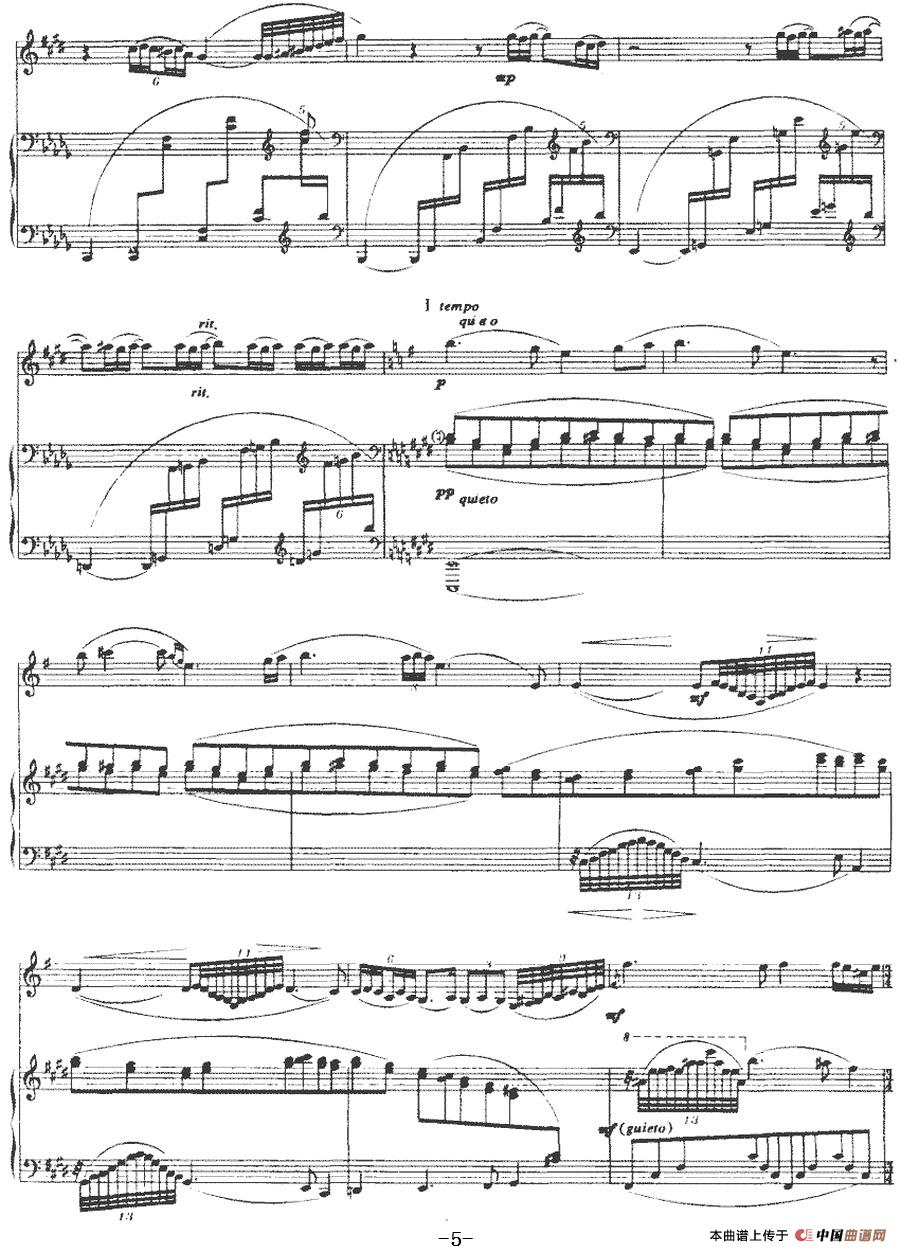 升f小调第一单簧管奏鸣曲(第三乐章、单簧管+钢琴伴奏)(1)_原文件名:升f小调第一单簧管奏鸣曲(第三乐章、单簧管+钢琴伴奏)马剑平曲-器乐其他5.jpg