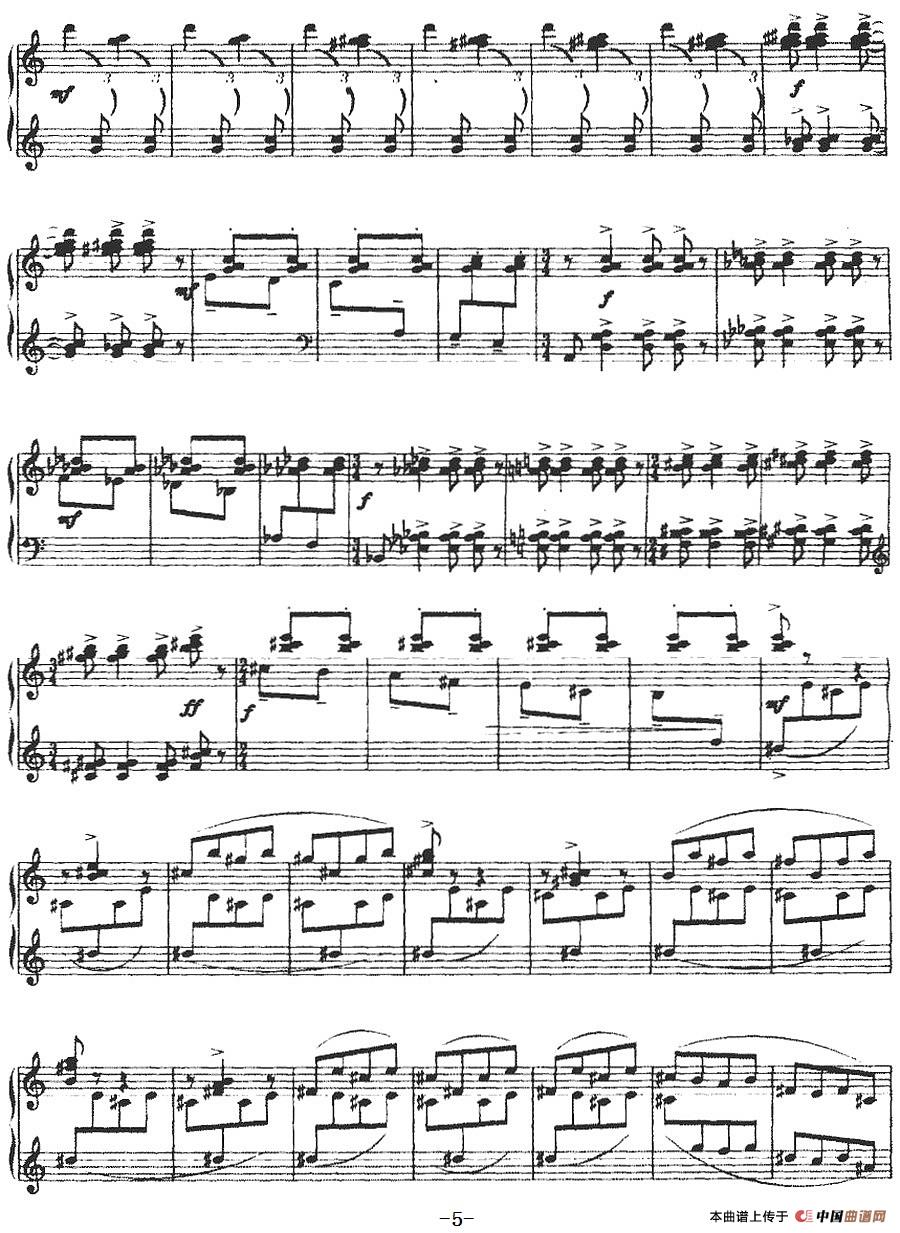 彝家口弦舞(1)_原文件名:彝家口弦舞 许新华曲-器乐钢琴5.jpg