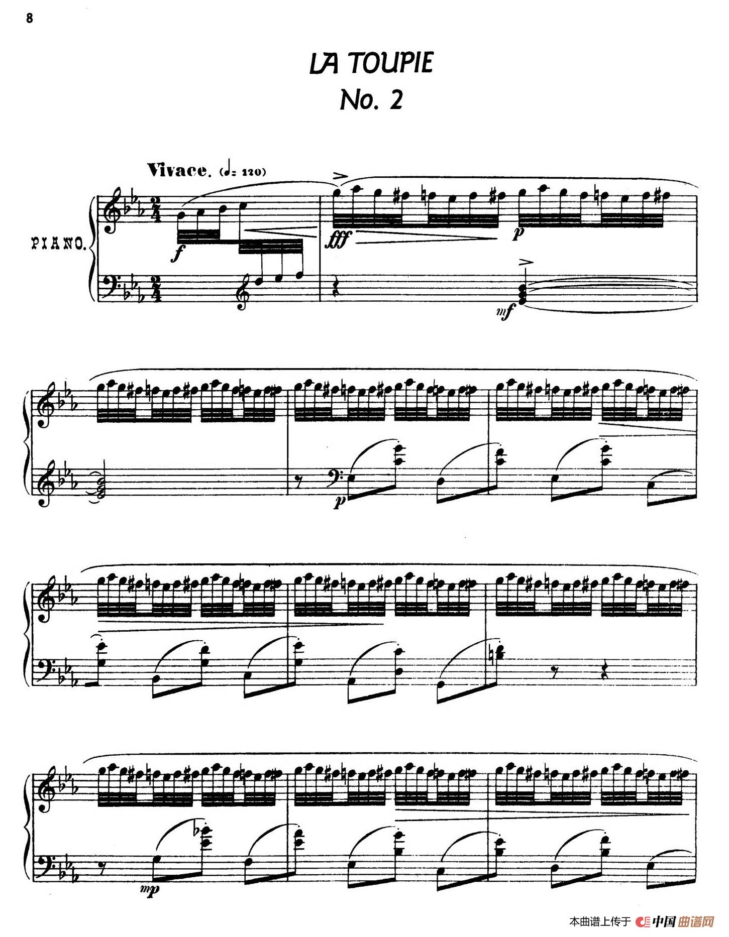 24 Characteristic Pieces Op.36（24首性格小品·2）(1)_原文件名：005.jpg