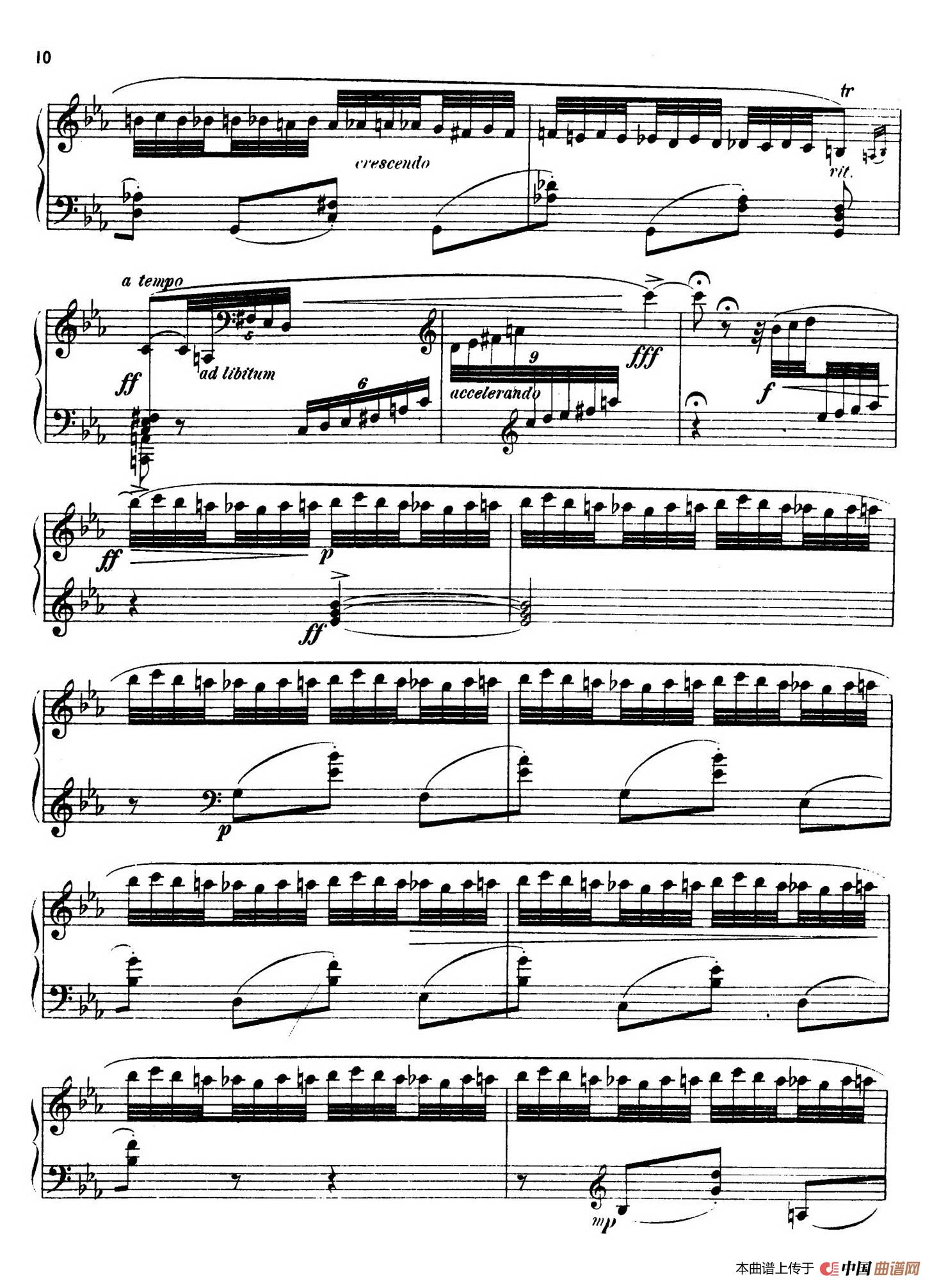 24 Characteristic Pieces Op.36（24首性格小品·2）(1)_原文件名：007.jpg