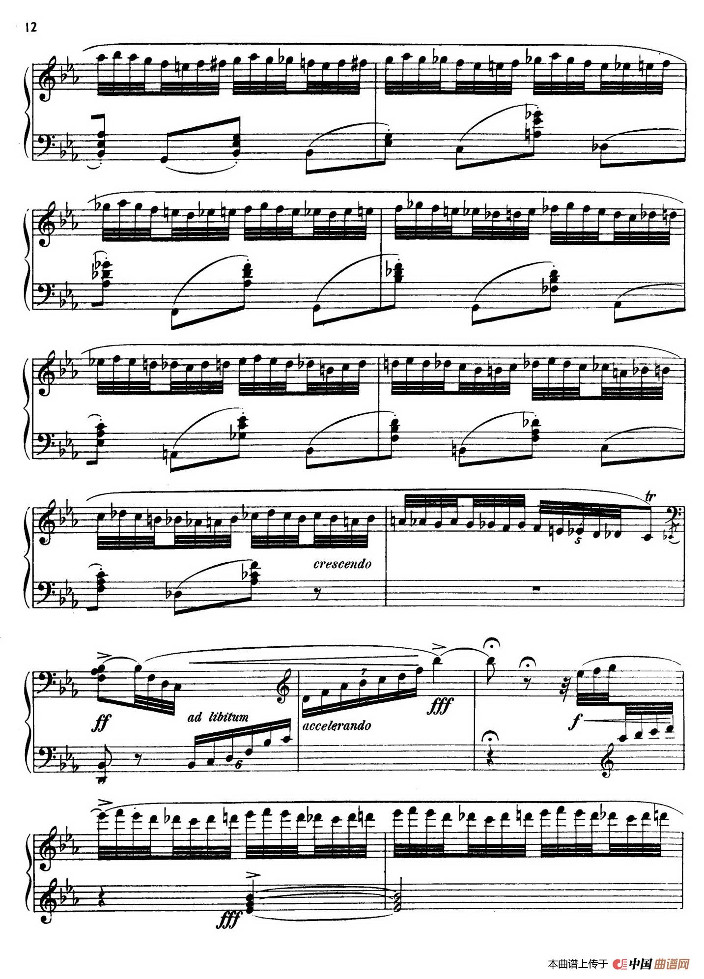 24 Characteristic Pieces Op.36（24首性格小品·2）(1)_原文件名：009.jpg