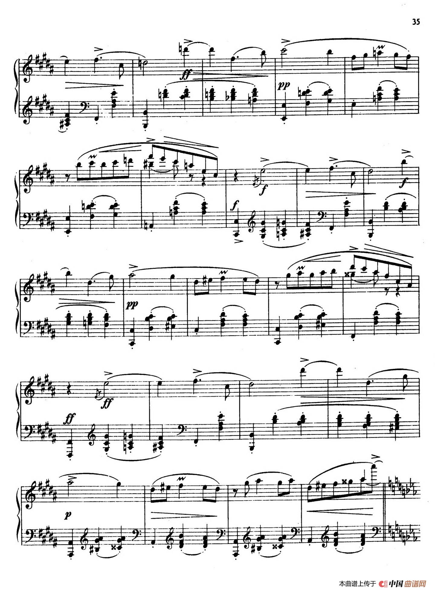 24 Characteristic Pieces Op.36(24首性格小品·7)(1)_原文件名:032.jpg