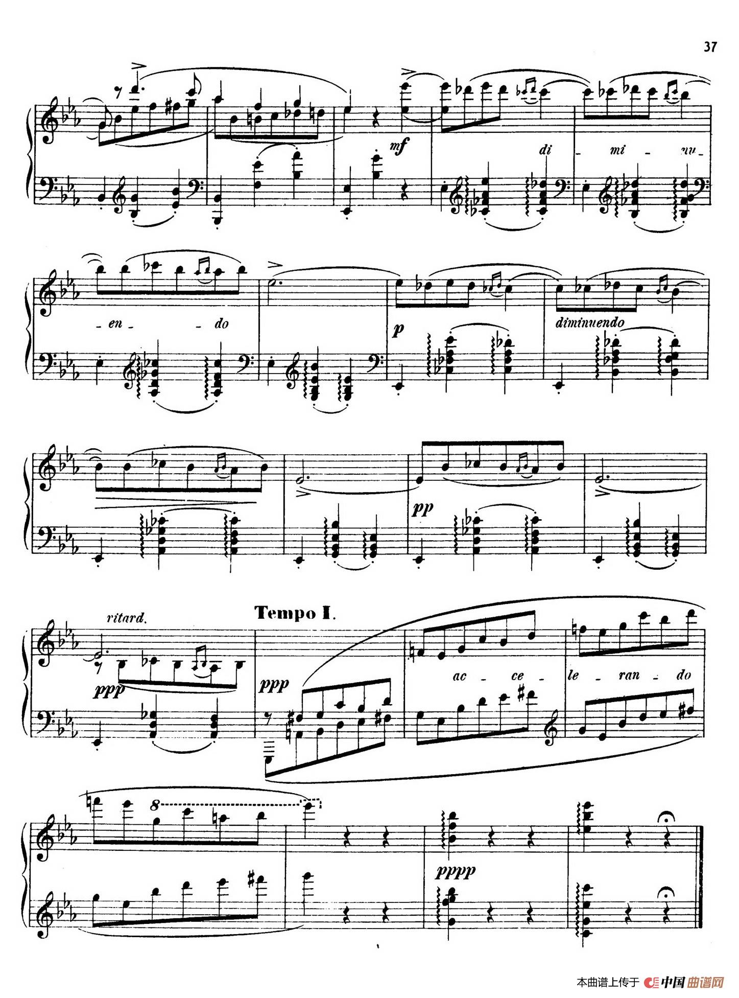 24 Characteristic Pieces Op.36(24首性格小品·7)(1)_原文件名:034.jpg