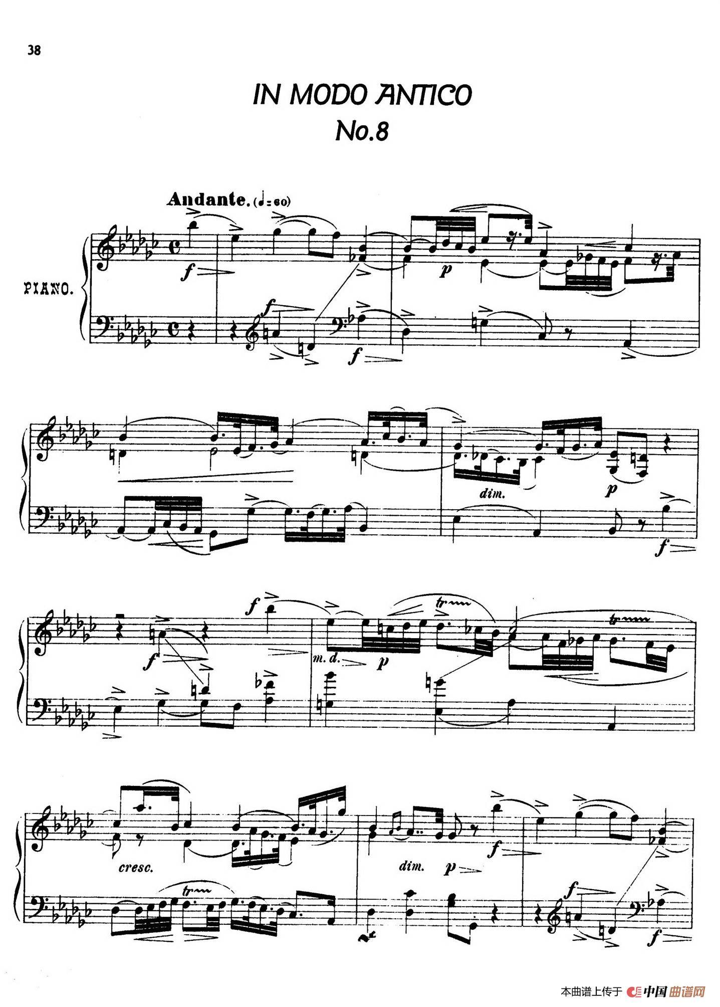 24 Characteristic Pieces Op.36（24首性格小品·8）(1)_原文件名：035.jpg