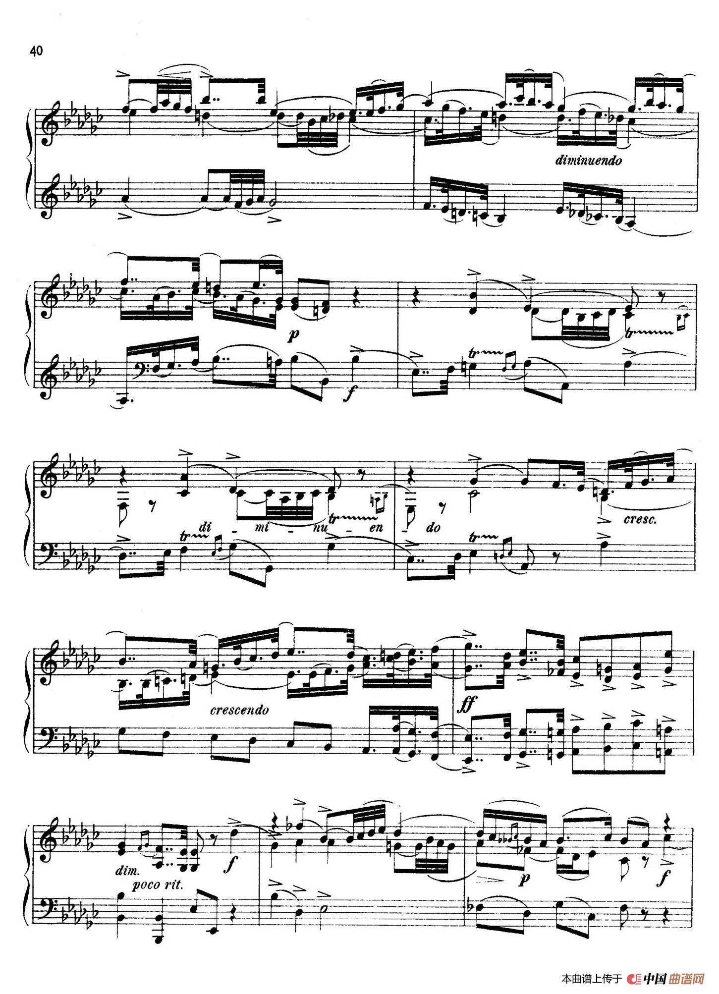 24 Characteristic Pieces Op.36（24首性格小品·8）(1)_原文件名：037.jpg