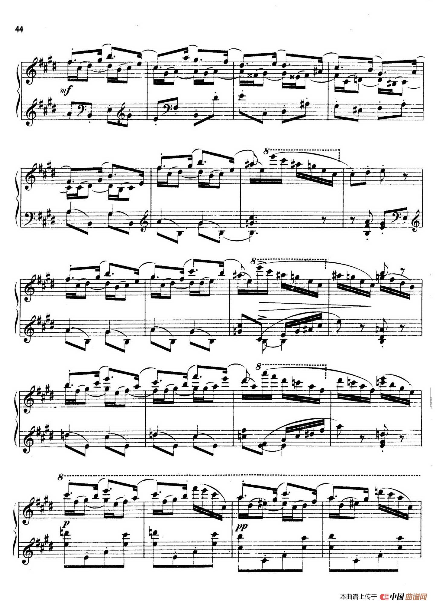 24 Characteristic Pieces Op.36(24首性格小品·9)(1)_原文件名:041.jpg