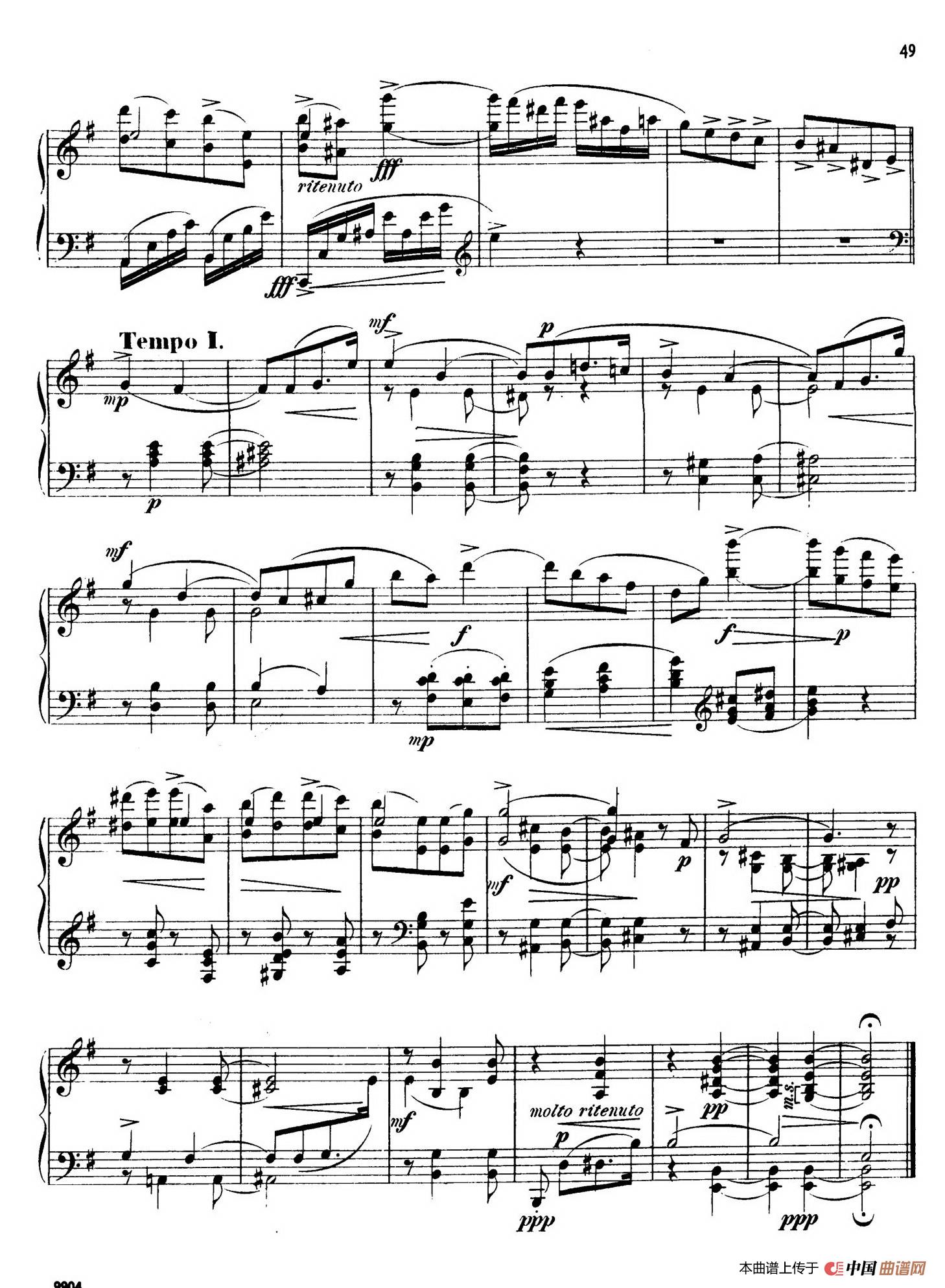 24 Characteristic Pieces Op.36(24首性格小品·10)(1)_原文件名:046.jpg