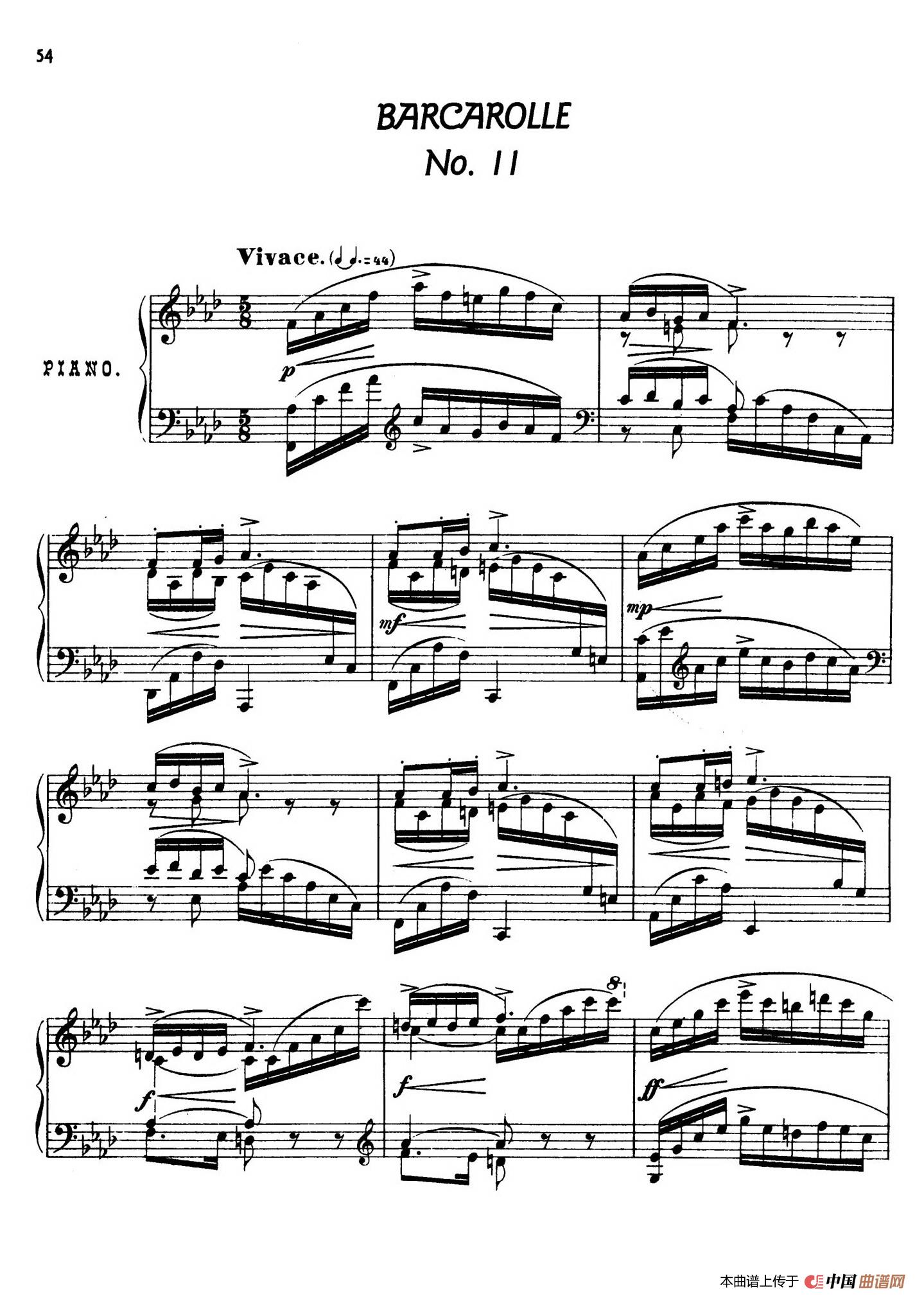 24 Characteristic Pieces Op.36(24首性格小品·12)(1)_原文件名:051.jpg