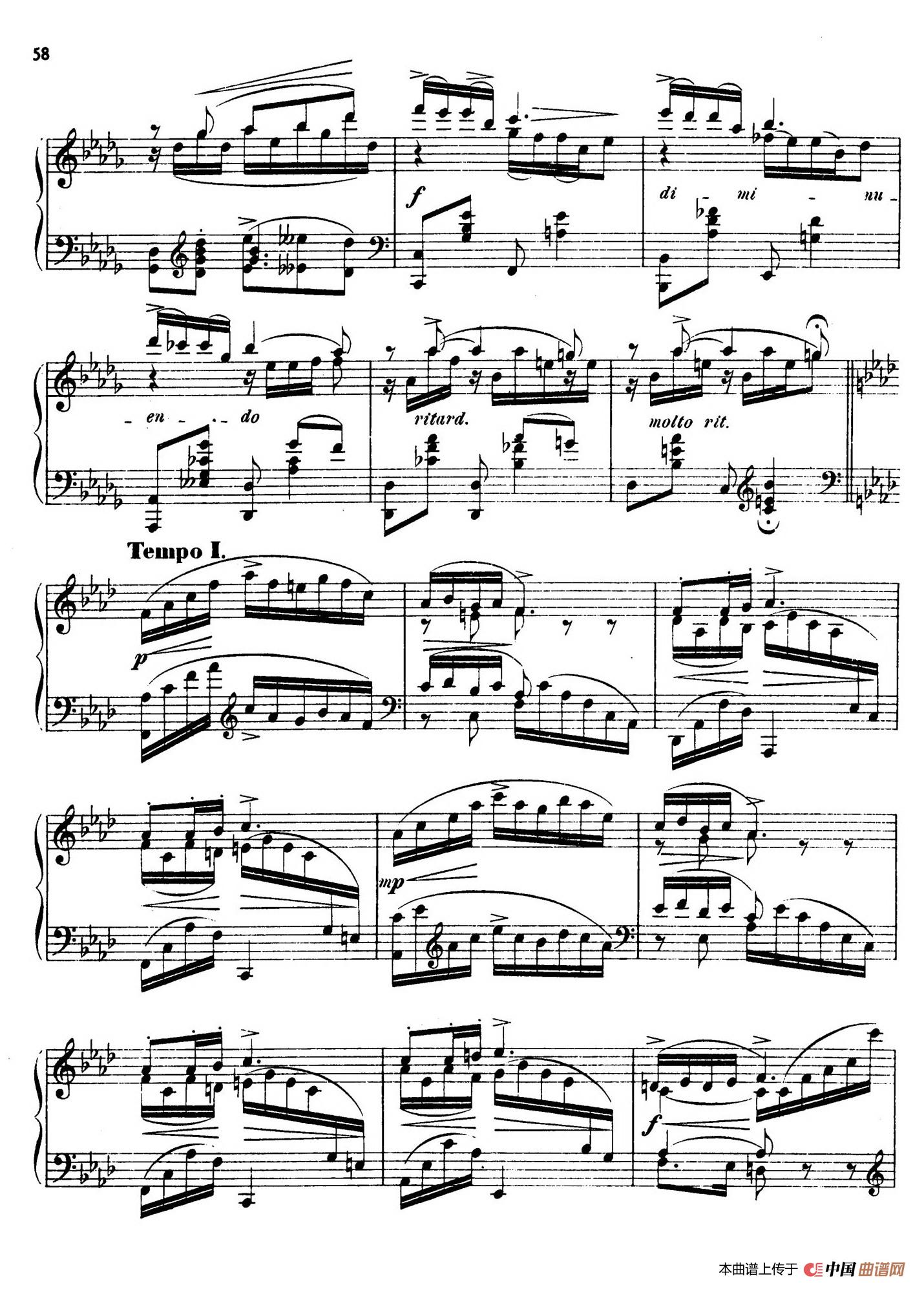 24 Characteristic Pieces Op.36(24首性格小品·12)(1)_原文件名:055.jpg