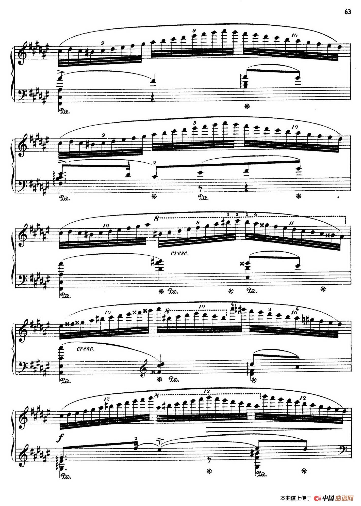 24 Characteristic Pieces Op.36(24首性格小品·13)(1)_原文件名:060.jpg