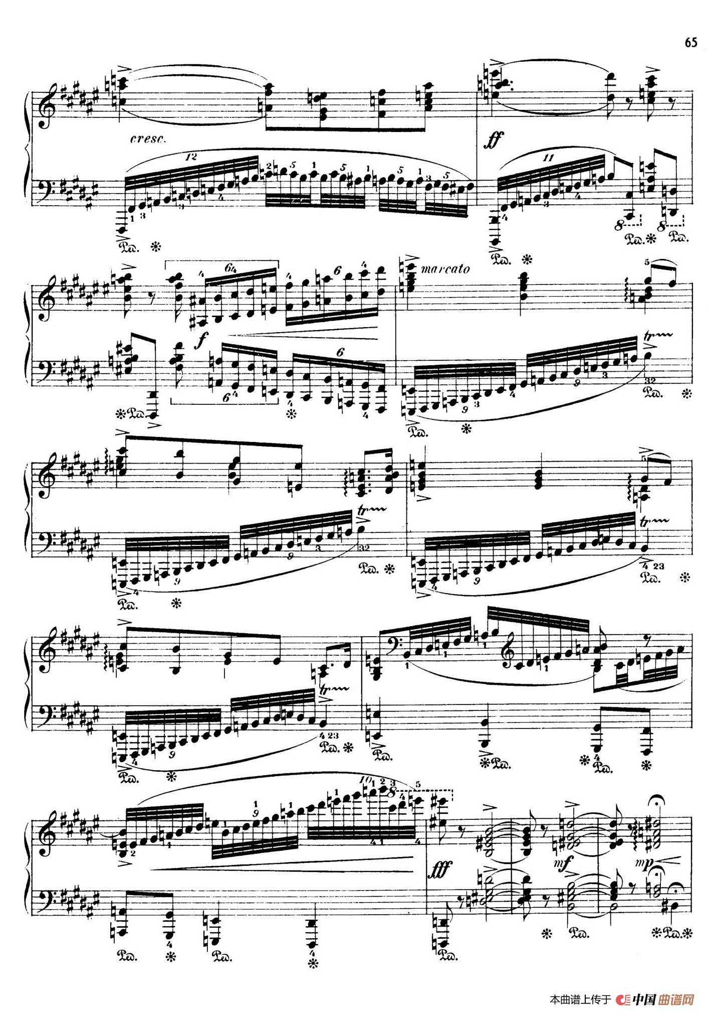 24 Characteristic Pieces Op.36(24首性格小品·13)(1)_原文件名:062.jpg