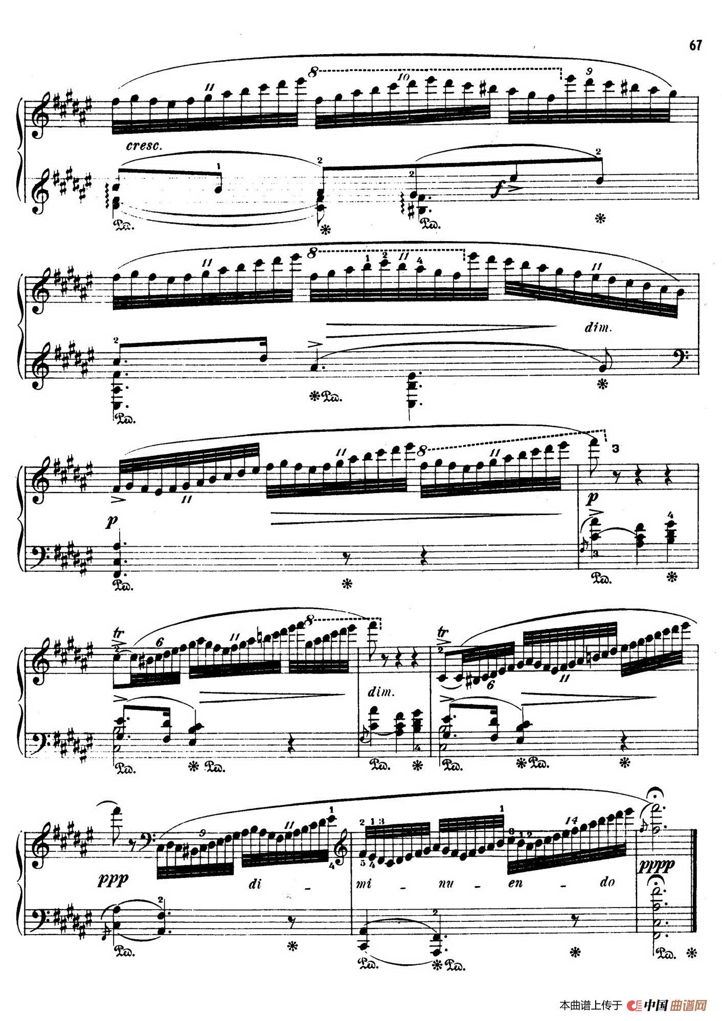 24 Characteristic Pieces Op.36(24首性格小品·13)(1)_原文件名:064.jpg