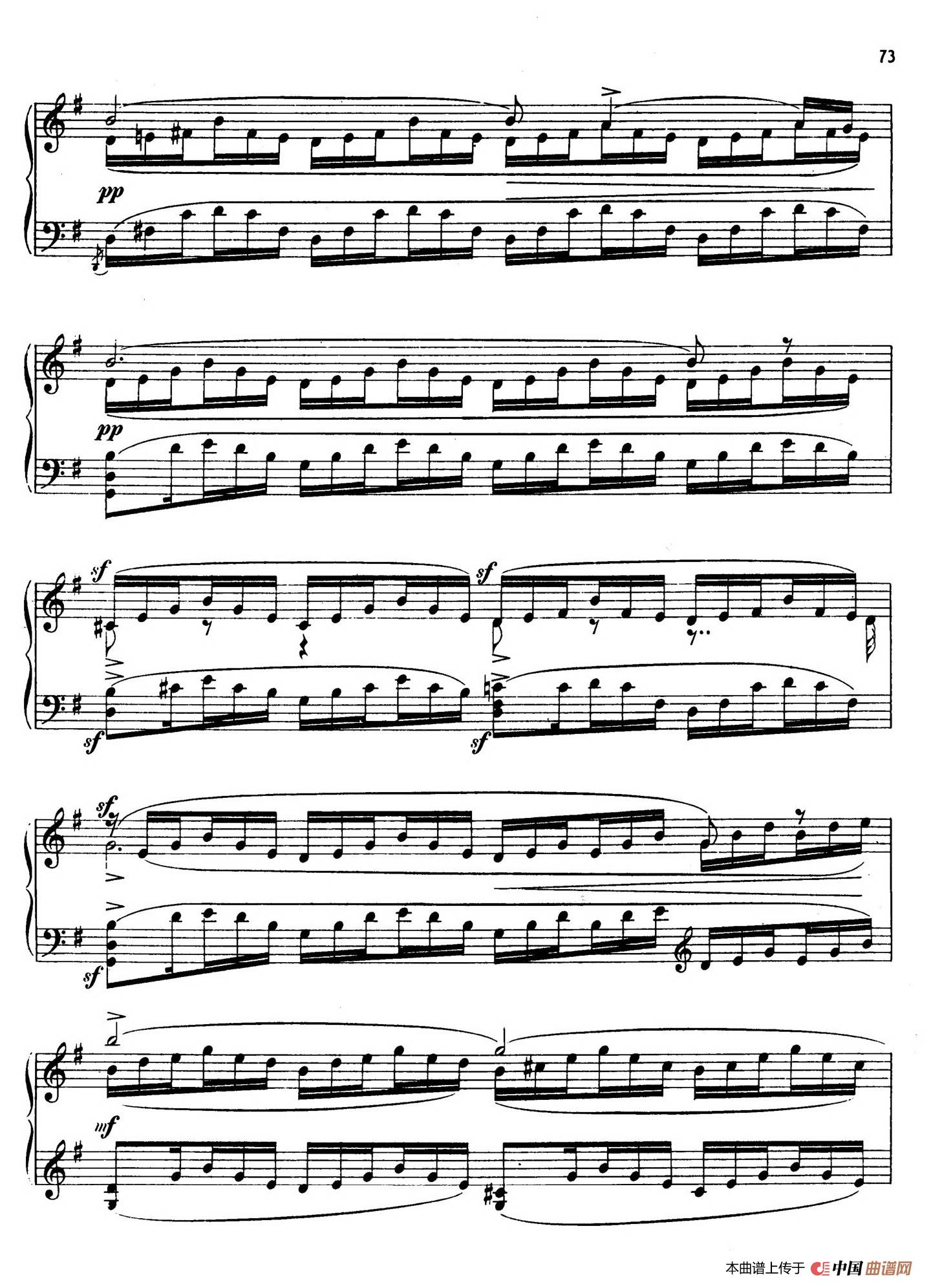 24 Characteristic Pieces Op.36(24首性格小品·15)(1)_原文件名:070.jpg