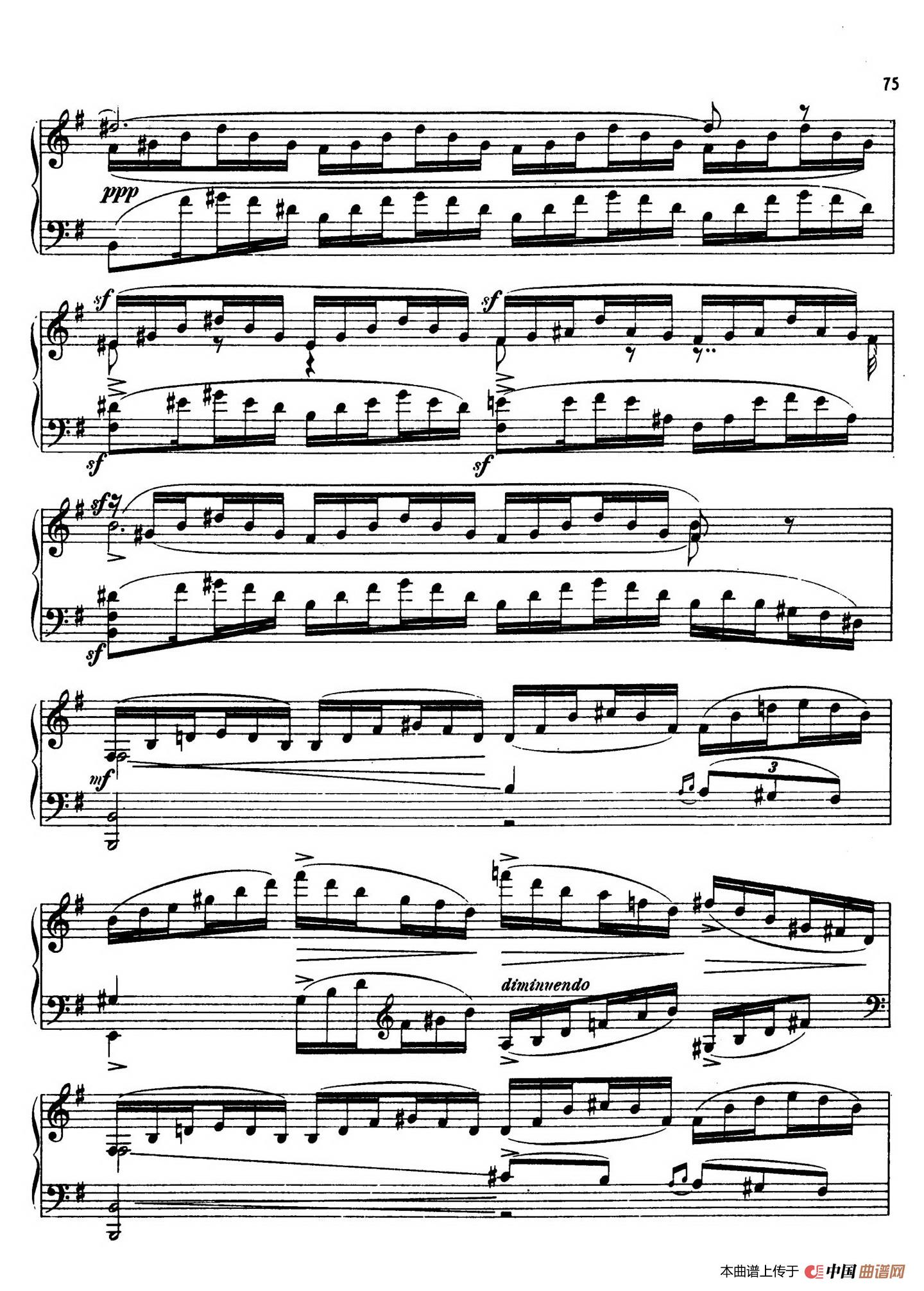 24 Characteristic Pieces Op.36(24首性格小品·15)(1)_原文件名:072.jpg