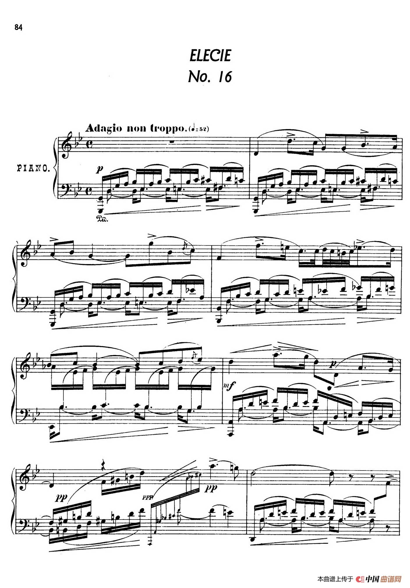 24 Characteristic Pieces Op.36(24首性格小品·16)(1)_原文件名:081.jpg