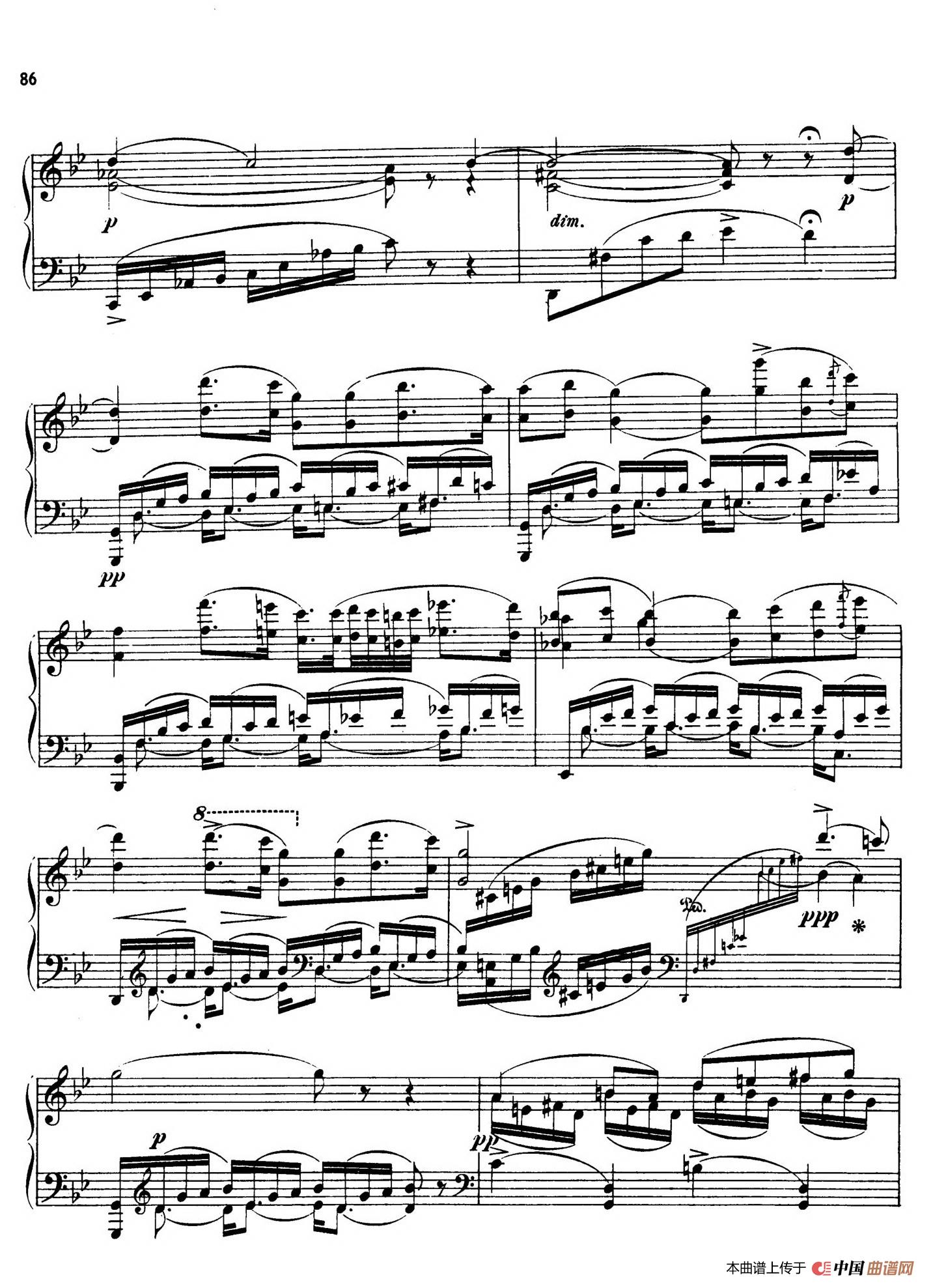24 Characteristic Pieces Op.36(24首性格小品·16)(1)_原文件名:083.jpg