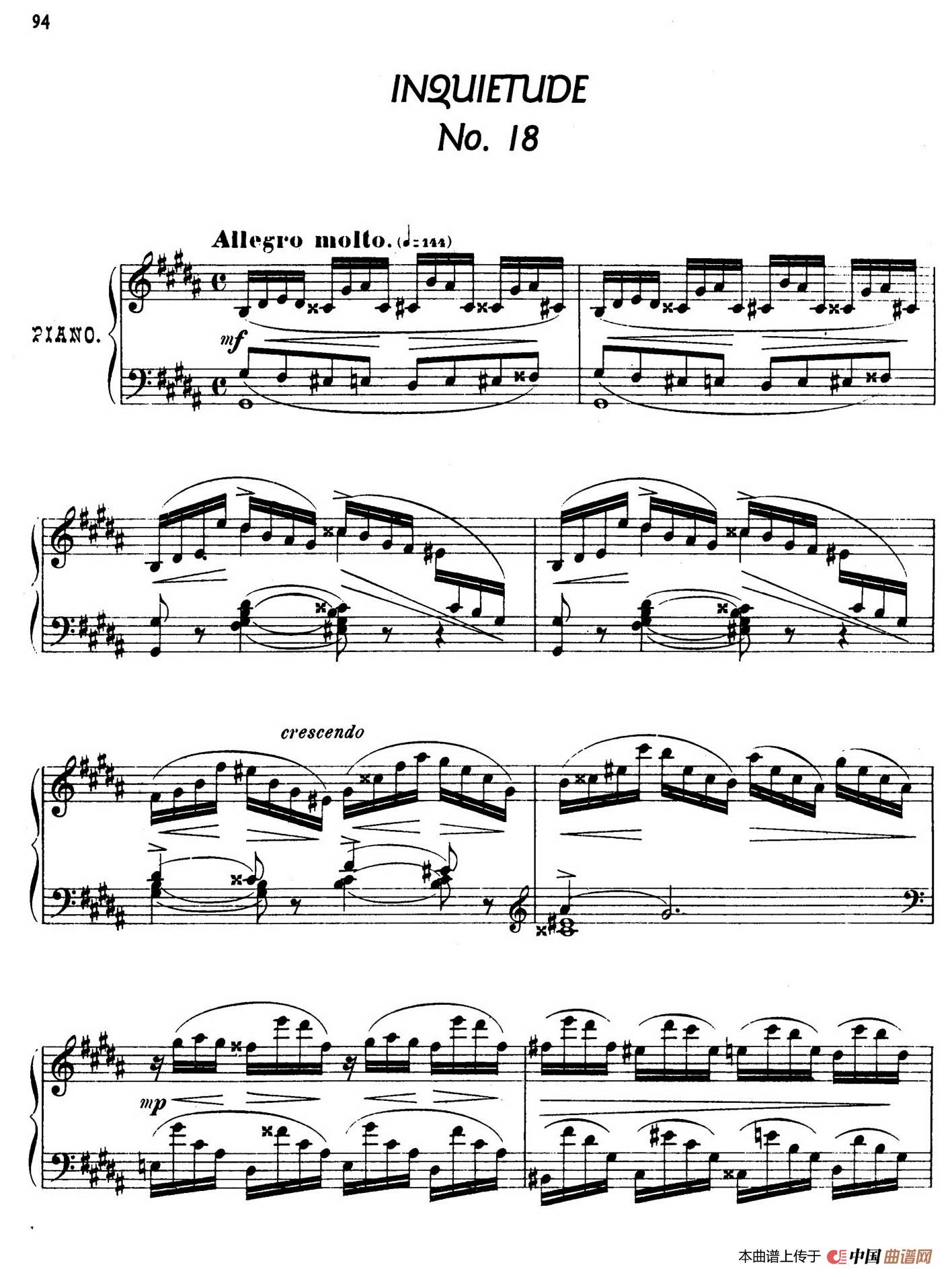 24 Characteristic Pieces Op.36（24首性格小品·18）(1)_原文件名：091.jpg