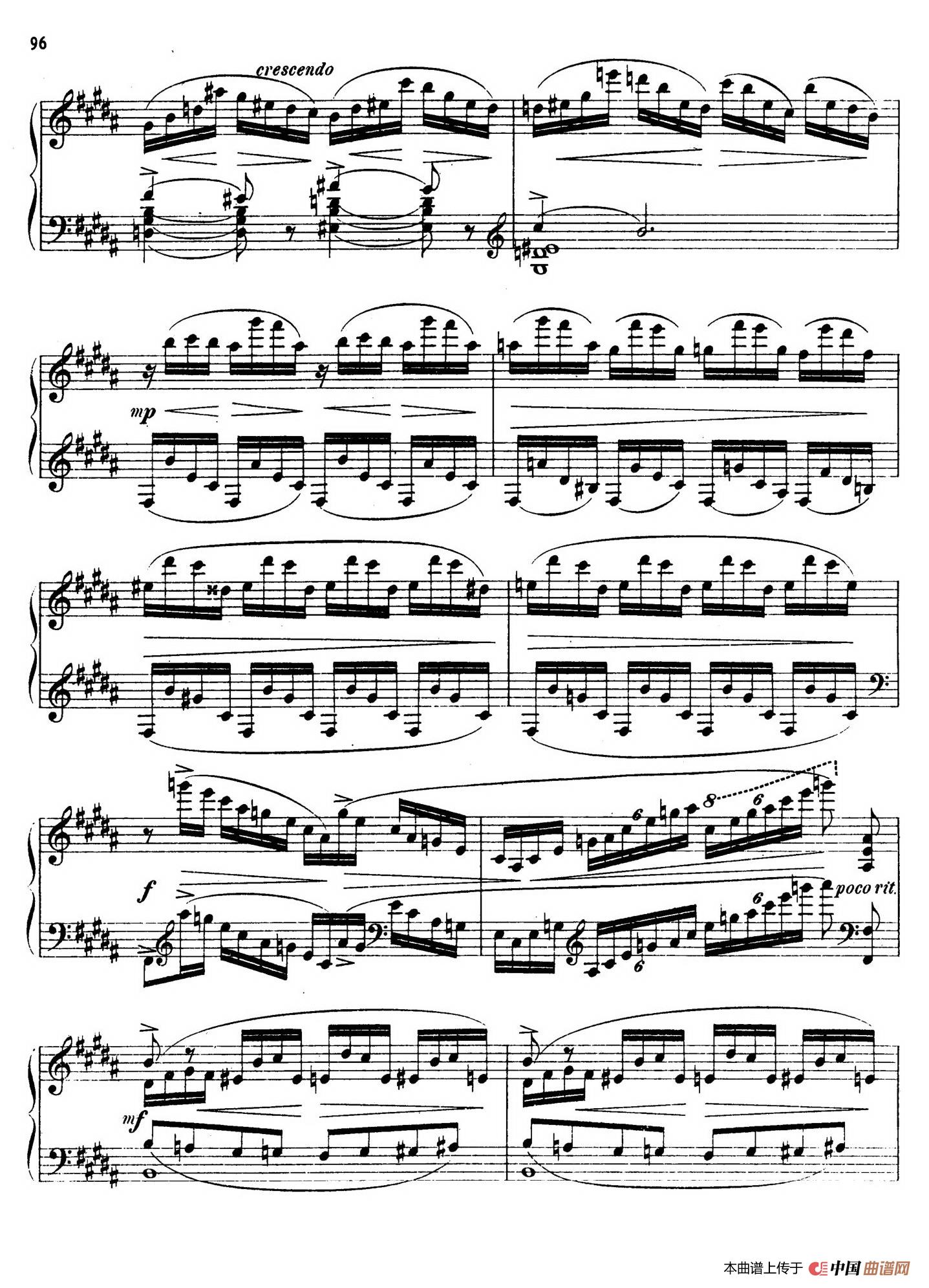 24 Characteristic Pieces Op.36（24首性格小品·18）(1)_原文件名：093.jpg