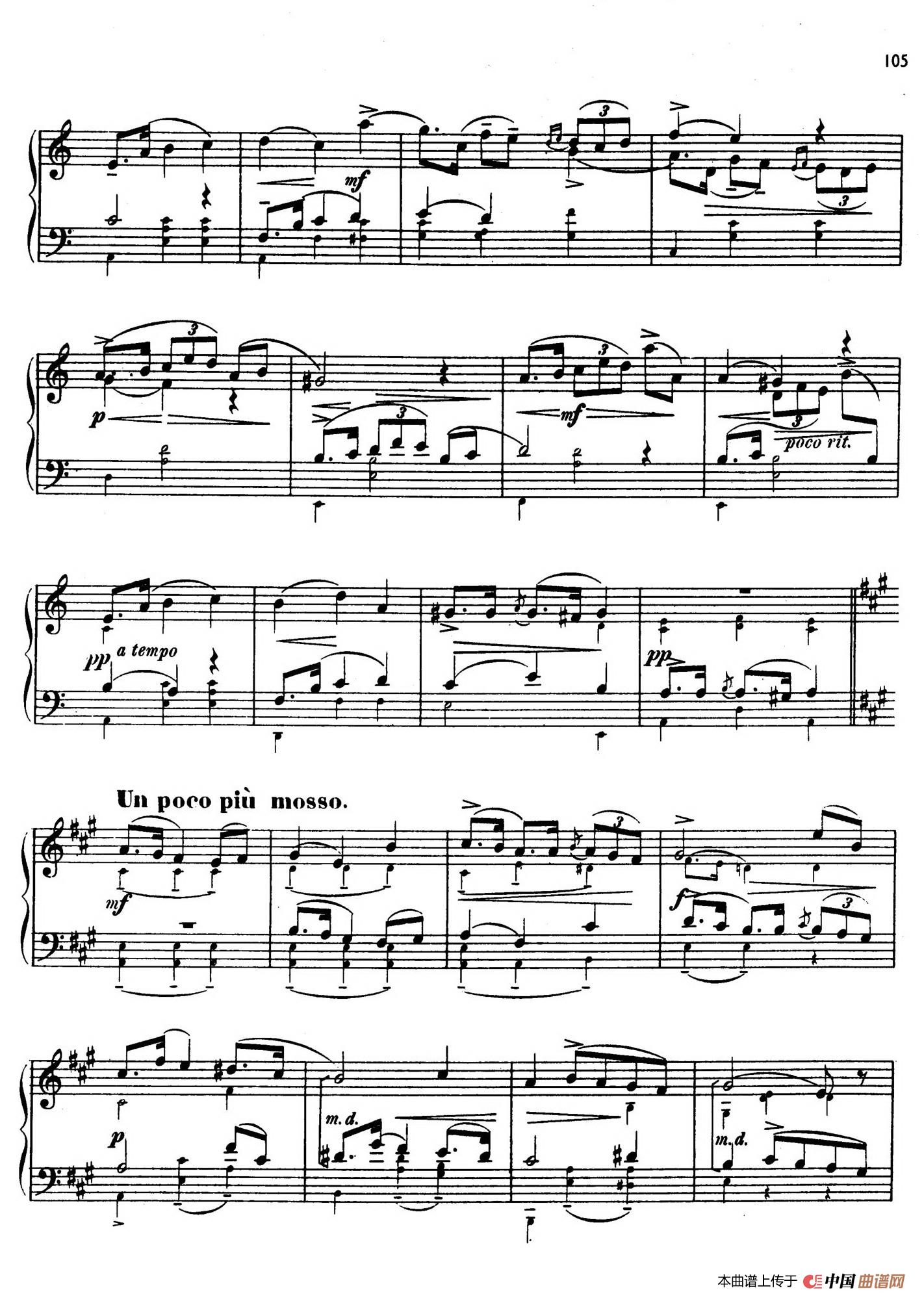 24 Characteristic Pieces Op.36(24首性格小品·20)(1)_原文件名:102.jpg