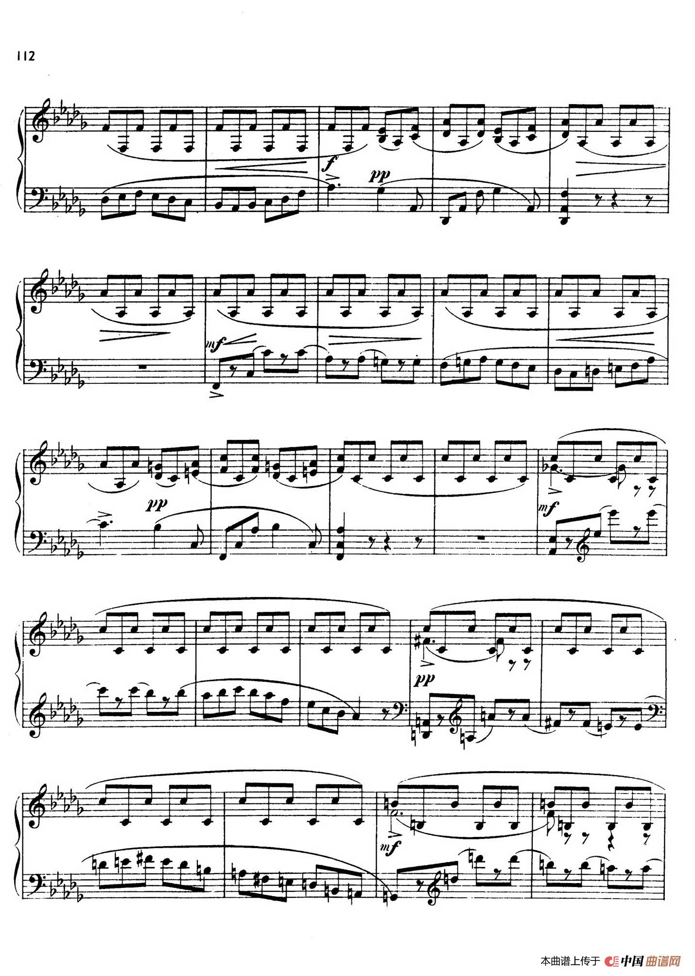 24 Characteristic Pieces Op.36（24首性格小品·22）(1)_原文件名：109.jpg