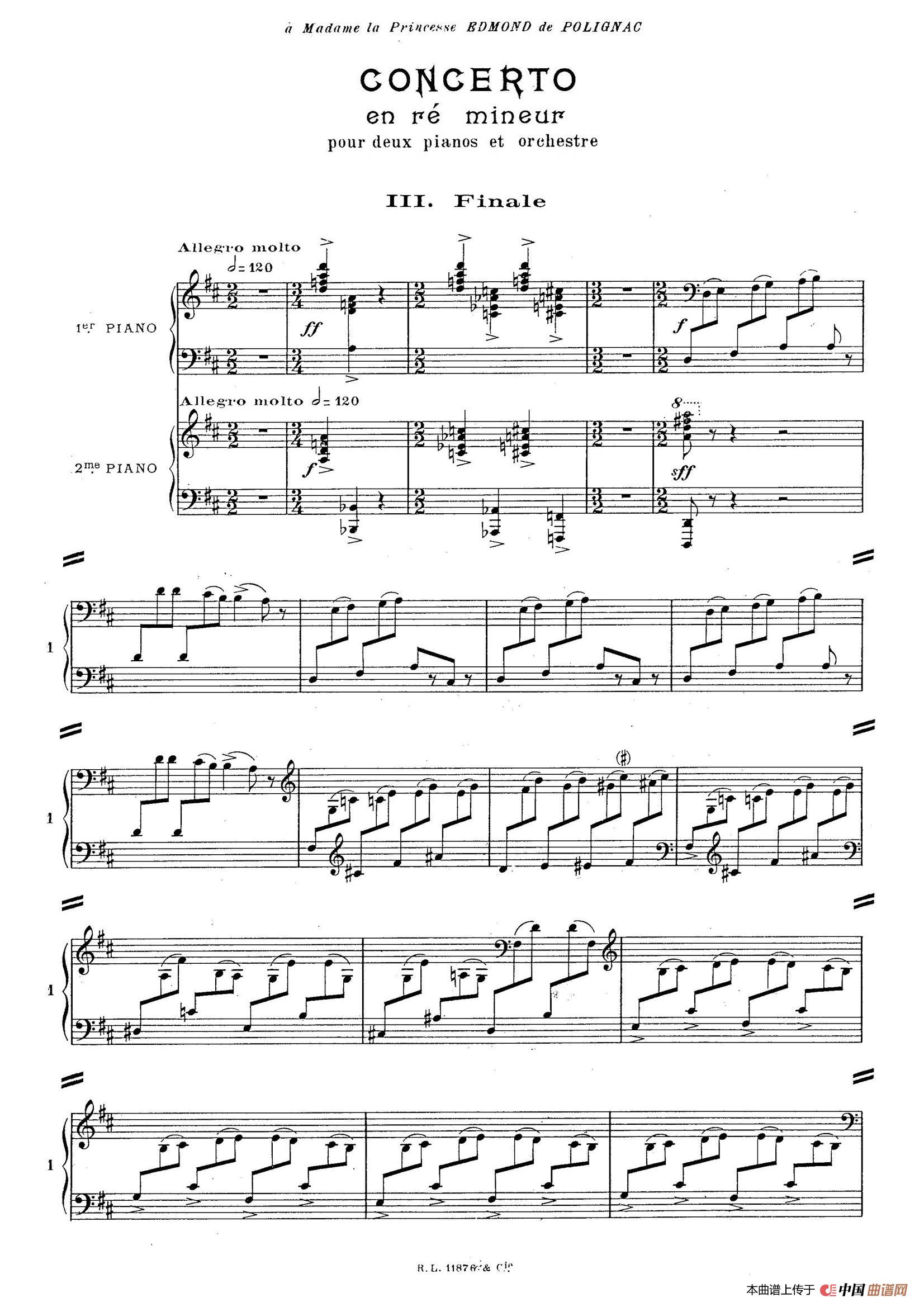 Concerto for 2 Pianos in d Minor(d小调双钢琴协奏曲· 第三乐章)(1)_原文件名:032.jpg