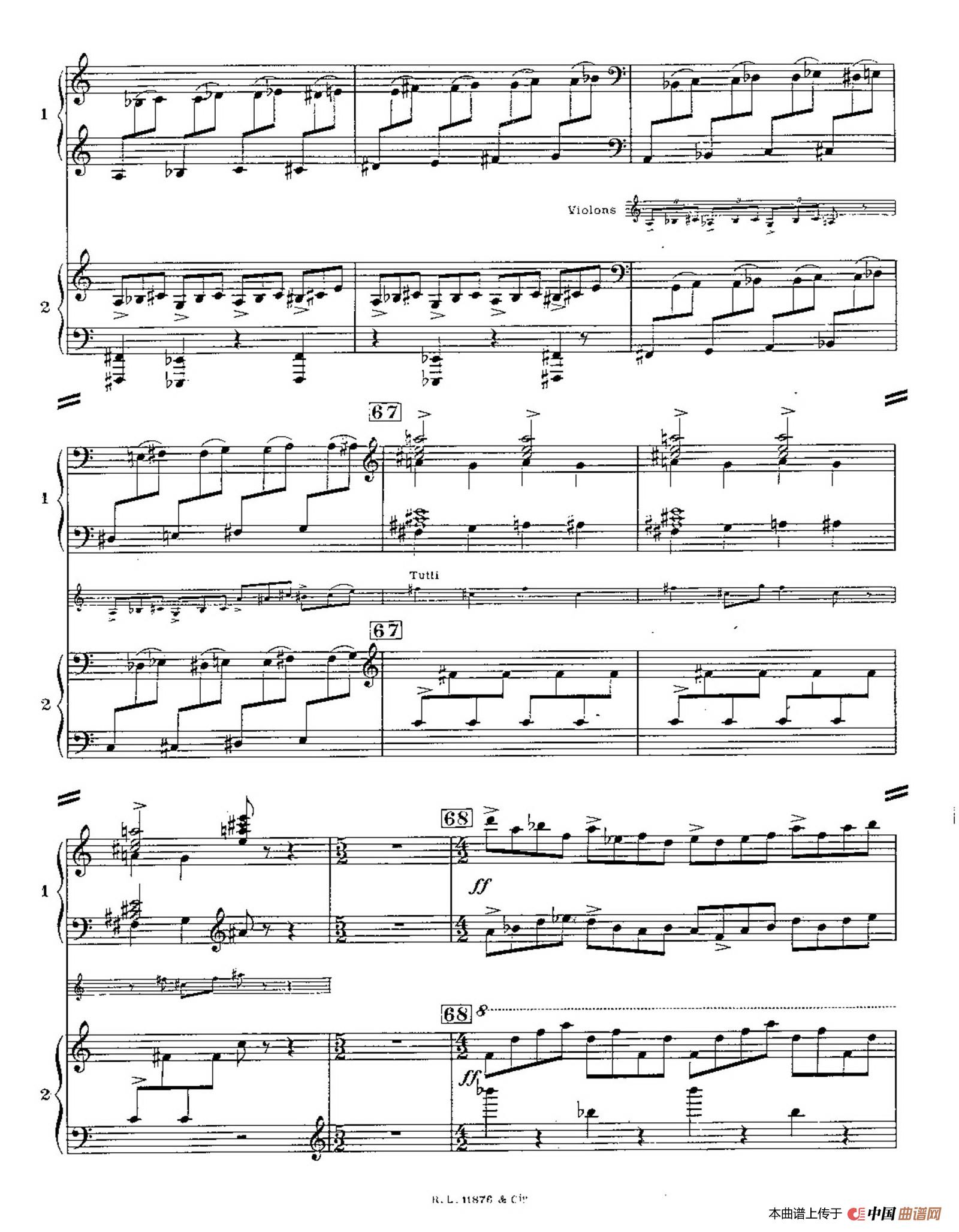 Concerto for 2 Pianos in d Minor(d小调双钢琴协奏曲· 第三乐章)(1)_原文件名:052.jpg