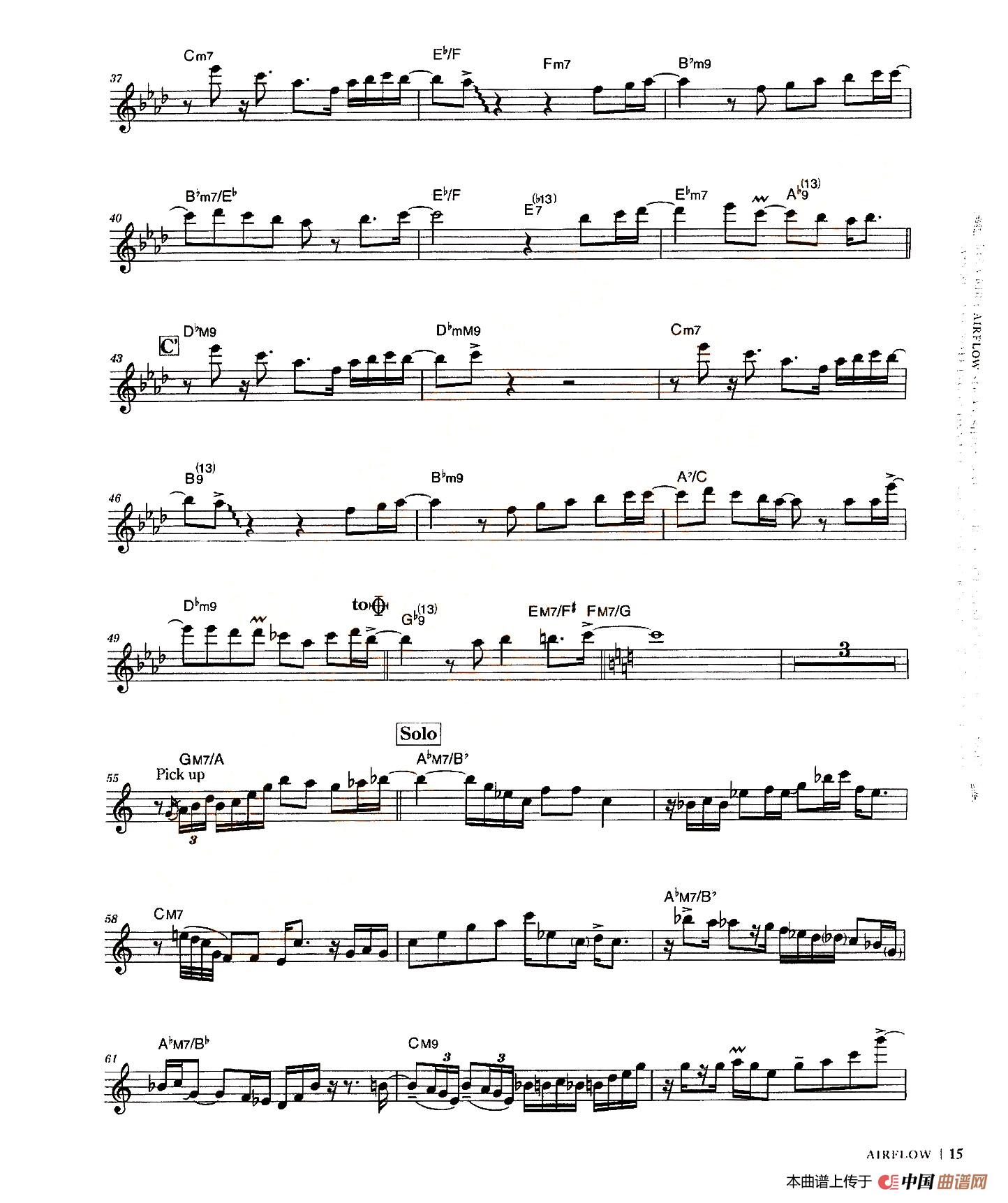 小林香织《Goledn Best》曲谱全集(AIRFLOW)(1)_原文件名:小林香织曲集_页面_14.jpg