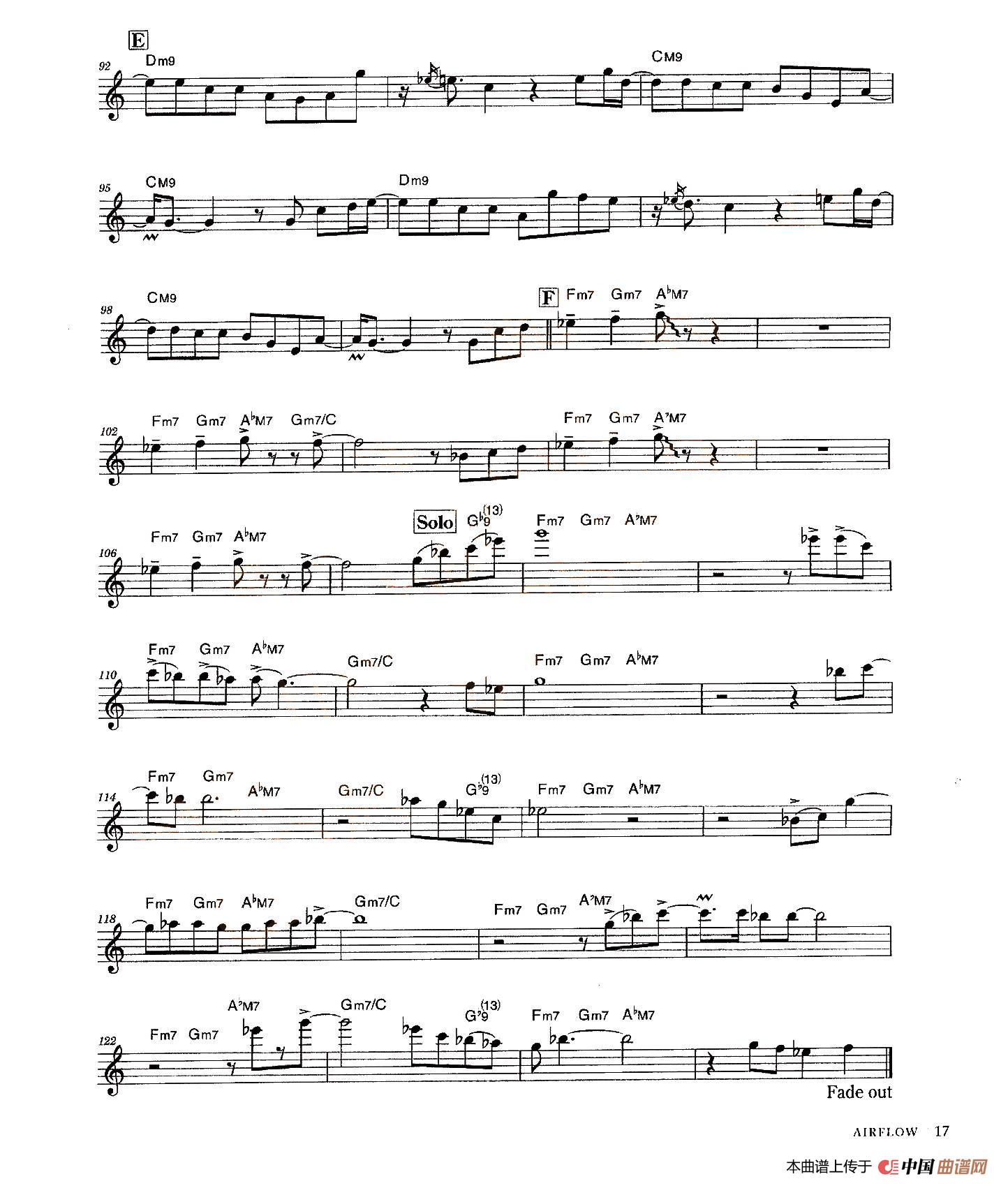 小林香织《Goledn Best》曲谱全集(AIRFLOW)(1)_原文件名:小林香织曲集_页面_16.jpg