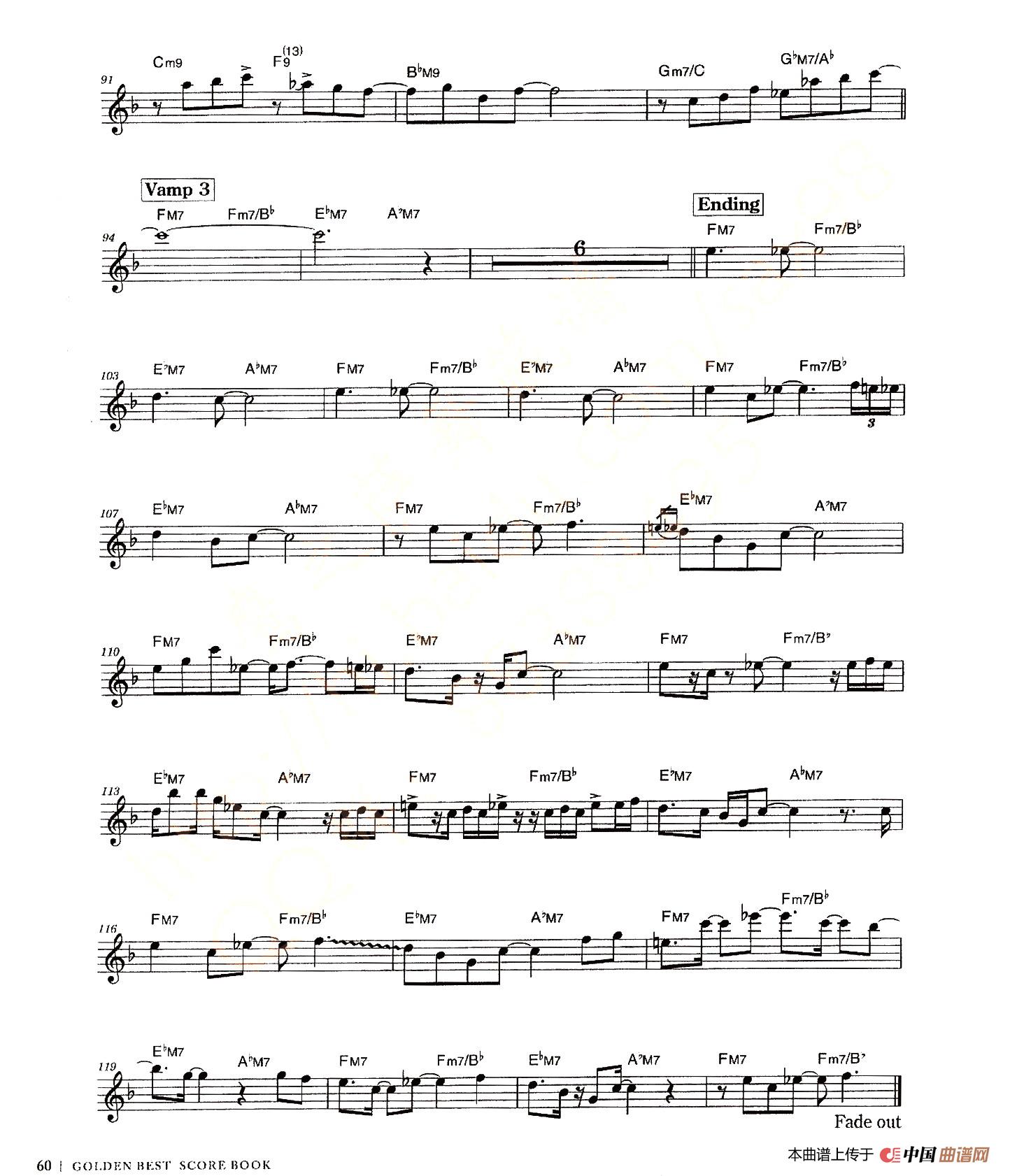 小林香织《Goledn Best》曲谱全集(SUNSET OCEAN)(1)_原文件名:小林香织曲集_页面_59.jpg