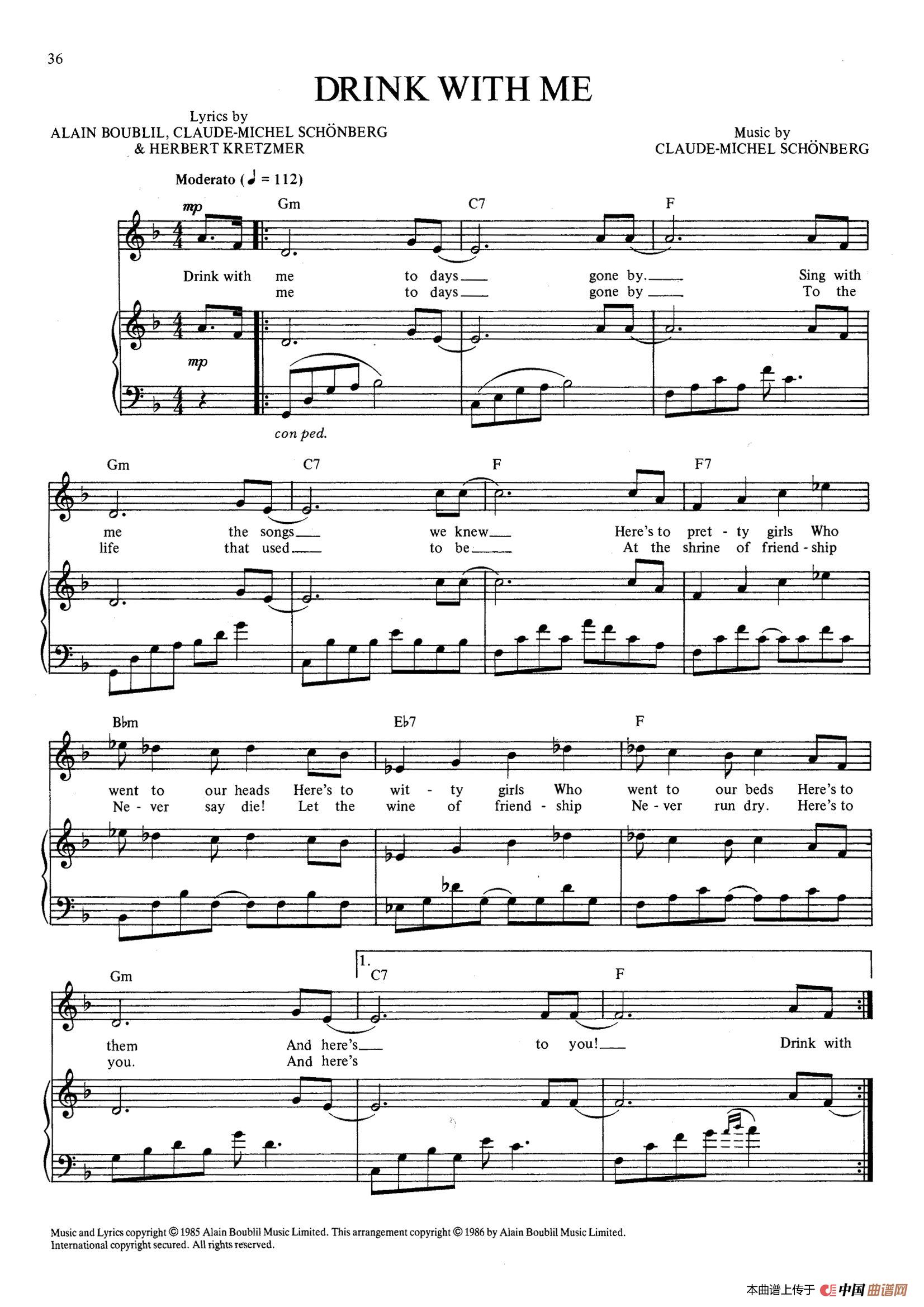 Drink With Me(To Days Gone By)(音乐剧《悲惨世界》(Les Miserables)选曲、正谱 )(1)_原文件名:037.jpg