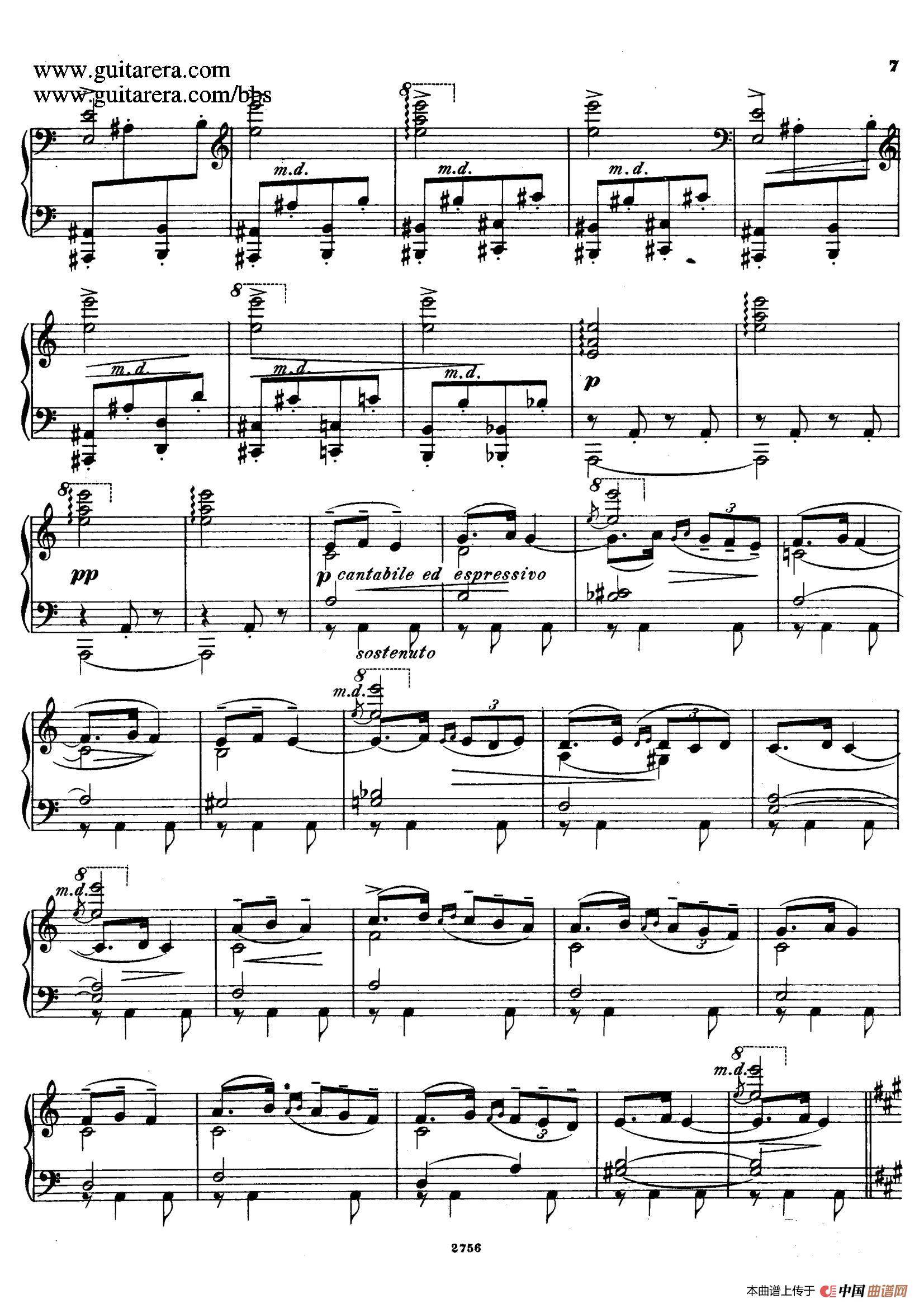 In the Steppes of Central Asia(在中亚细亚草原上·钢琴独奏版)(1)_原文件名:005.jpg