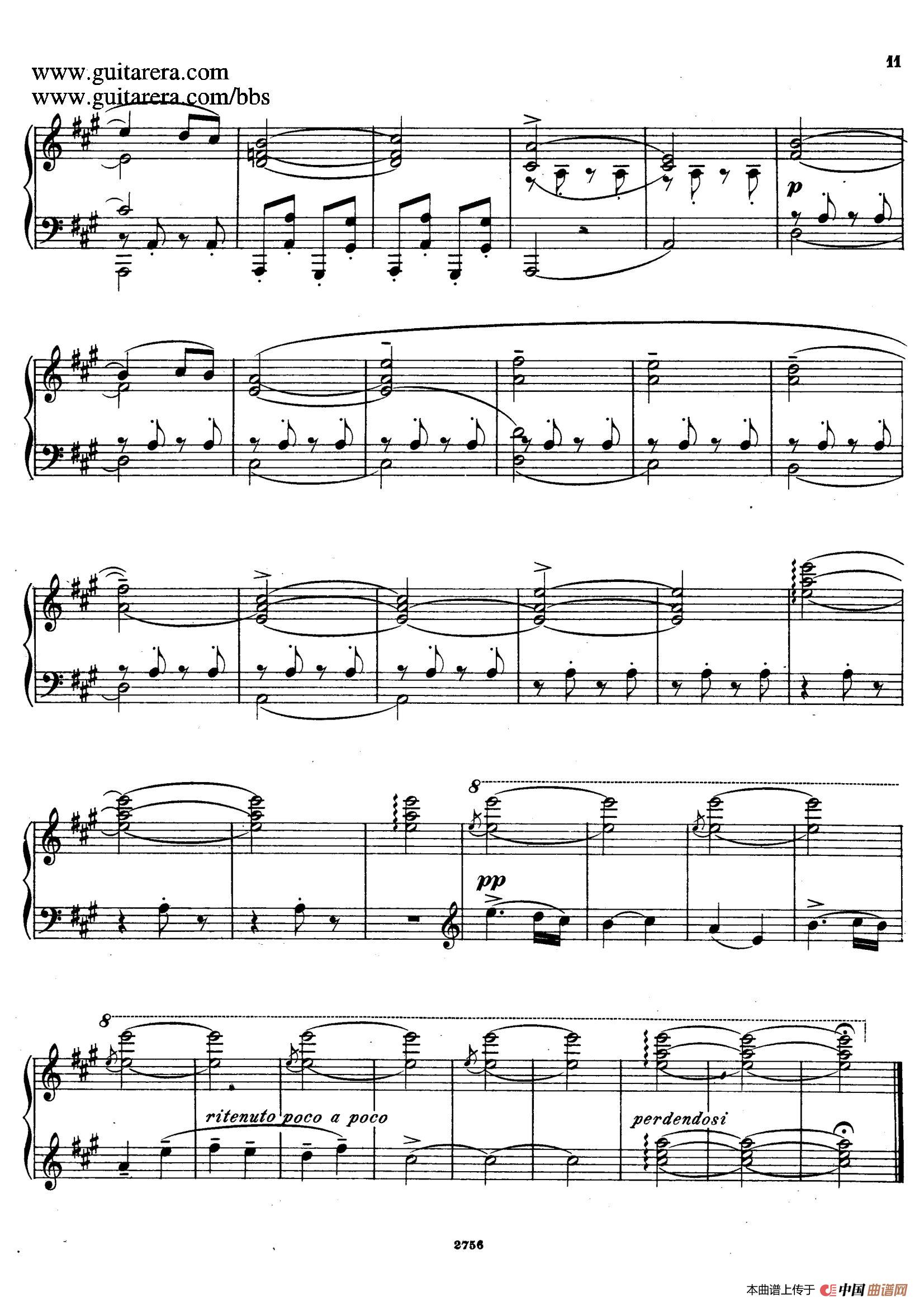 In the Steppes of Central Asia(在中亚细亚草原上·钢琴独奏版)(1)_原文件名:009.jpg