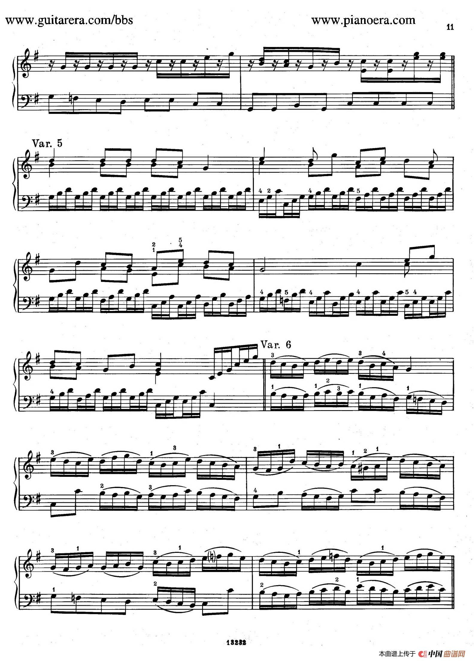 Variations on the Russian Song(俄国民歌主题变奏曲)(1)_原文件名:003.jpg