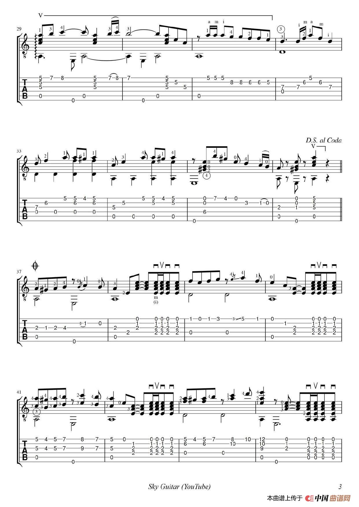 化妆舞会(困难版本)(La Comparsita)(1)_原文件名:假面舞会3.jpg