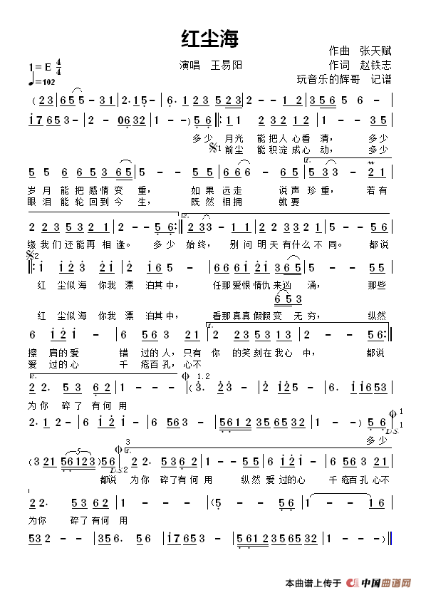 红尘海(演唱 王易阳)(1)_原文件名:红尘海.png