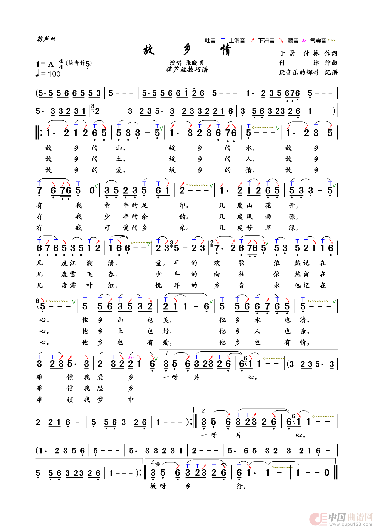 故乡情(张晓明)(1)_原文件名:故乡情 - 技巧 - 副本.png