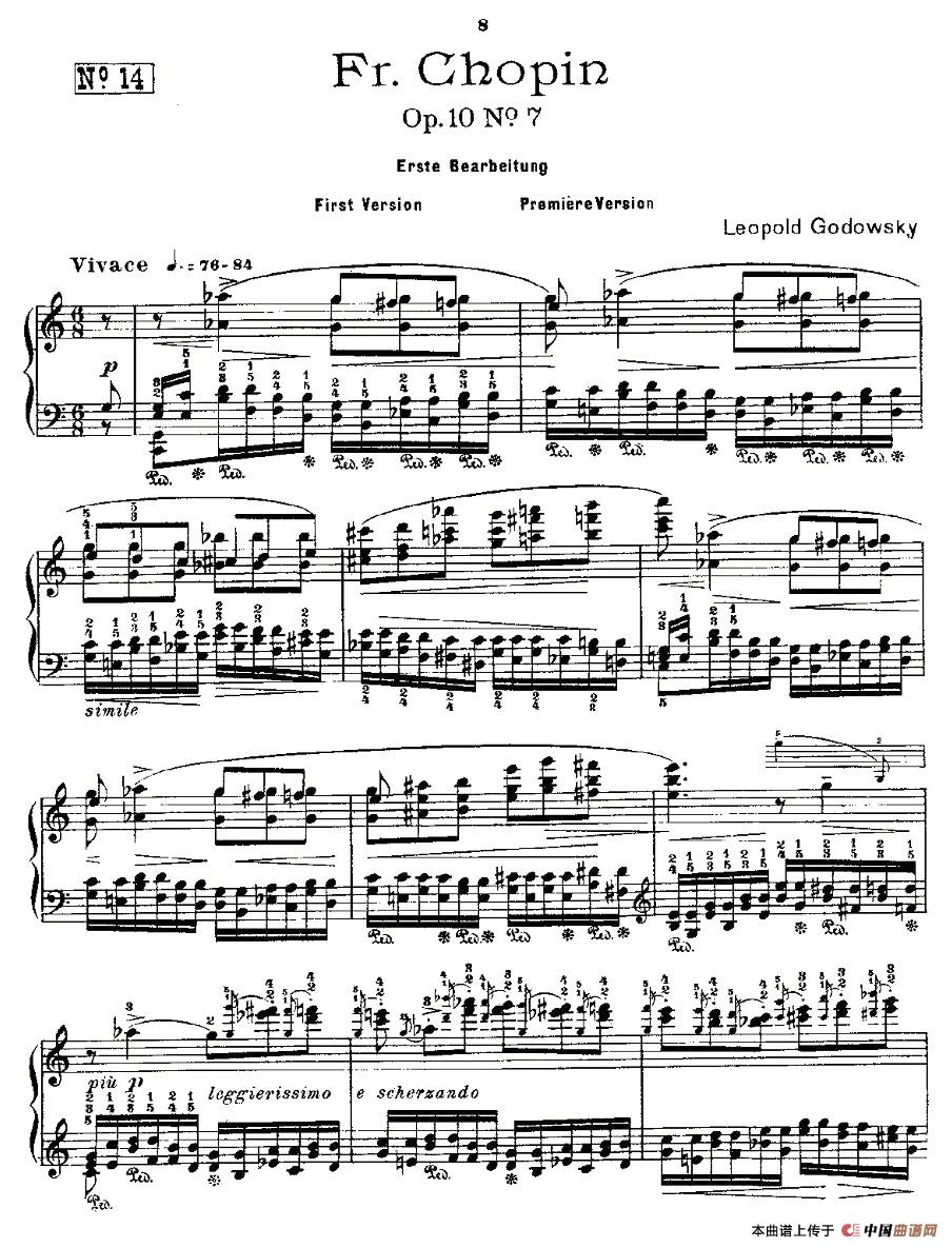 肖邦《练习曲》Fr.Chopin Op.10 No7-1(1)_原文件名:戈多夫斯基改编版肖邦《练习曲》-079.jpg