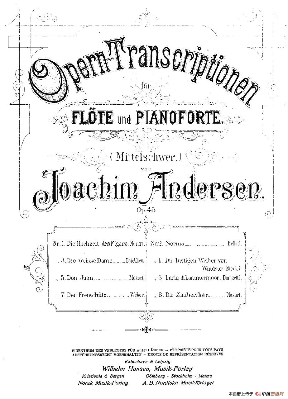 Opern-Transcriptionen.Op.45-2(长笛+钢琴伴奏)(1)_原文件名:JAop45-2-001.jpg