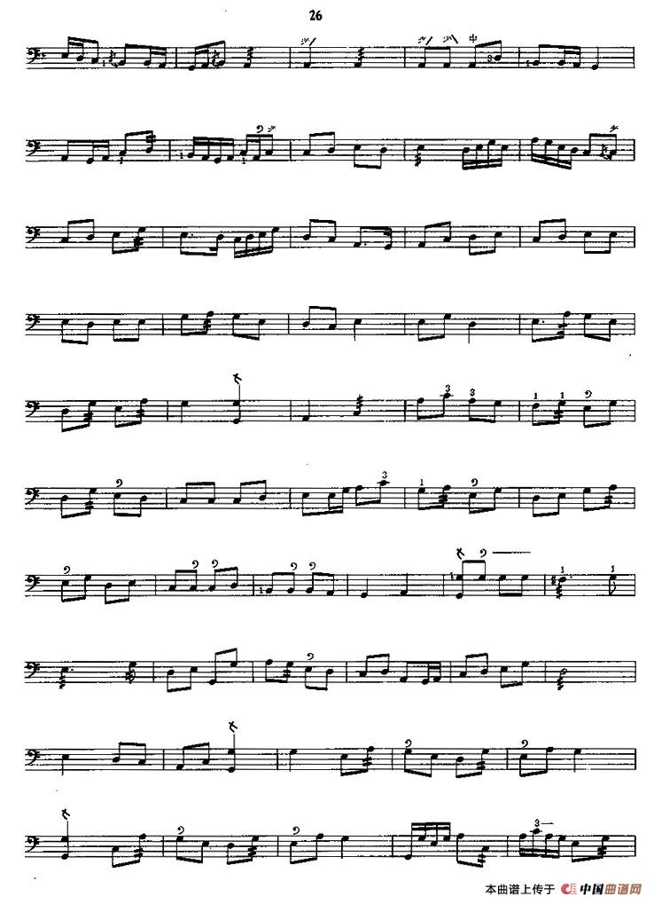 合欢令(三弦、五线谱)(1)_原文件名:3.jpg