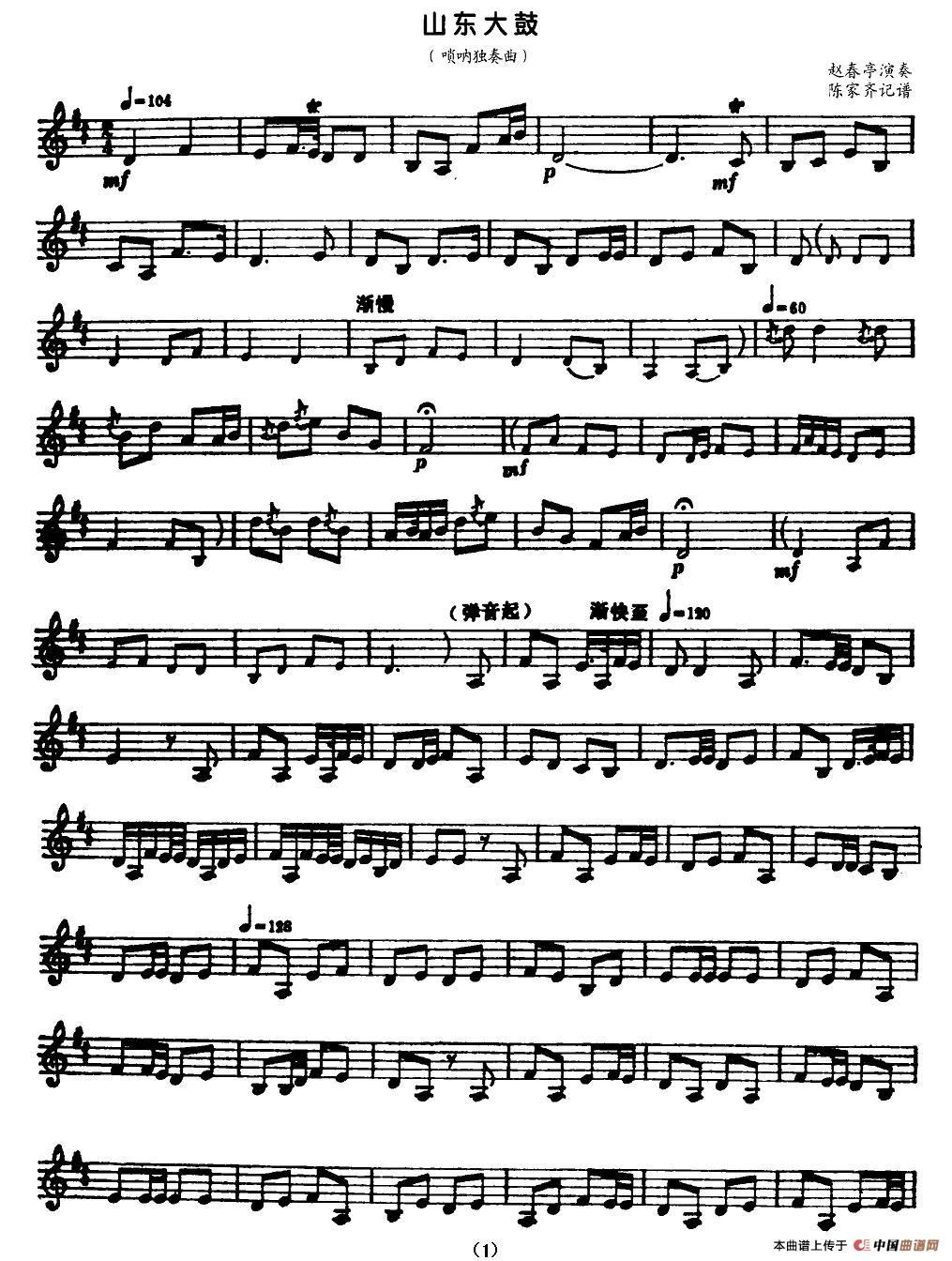 山东大鼓(唢呐谱)(1)_原文件名:图片 (68).jpg