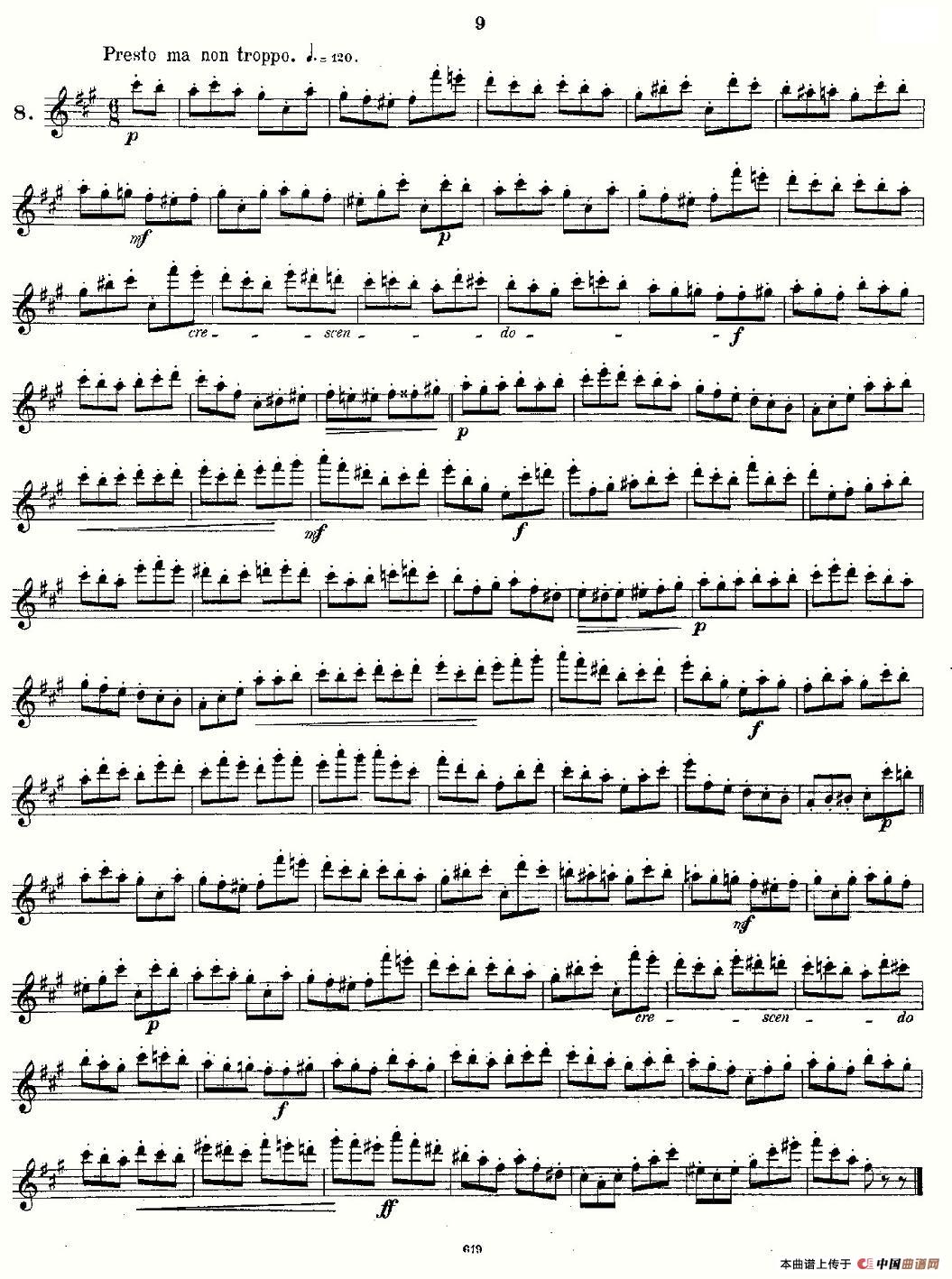 Andersen etude op30 之1—12(练习曲作品30号)(1)_原文件名:Andersen_etude_op30-009.jpg