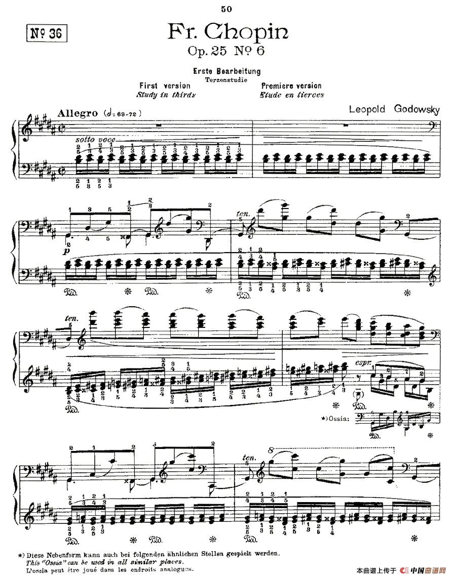 肖邦《练习曲》Fr.Chopin Op.25 No6(1)_原文件名:戈多夫斯基改编版肖邦《练习曲》-266.jpg