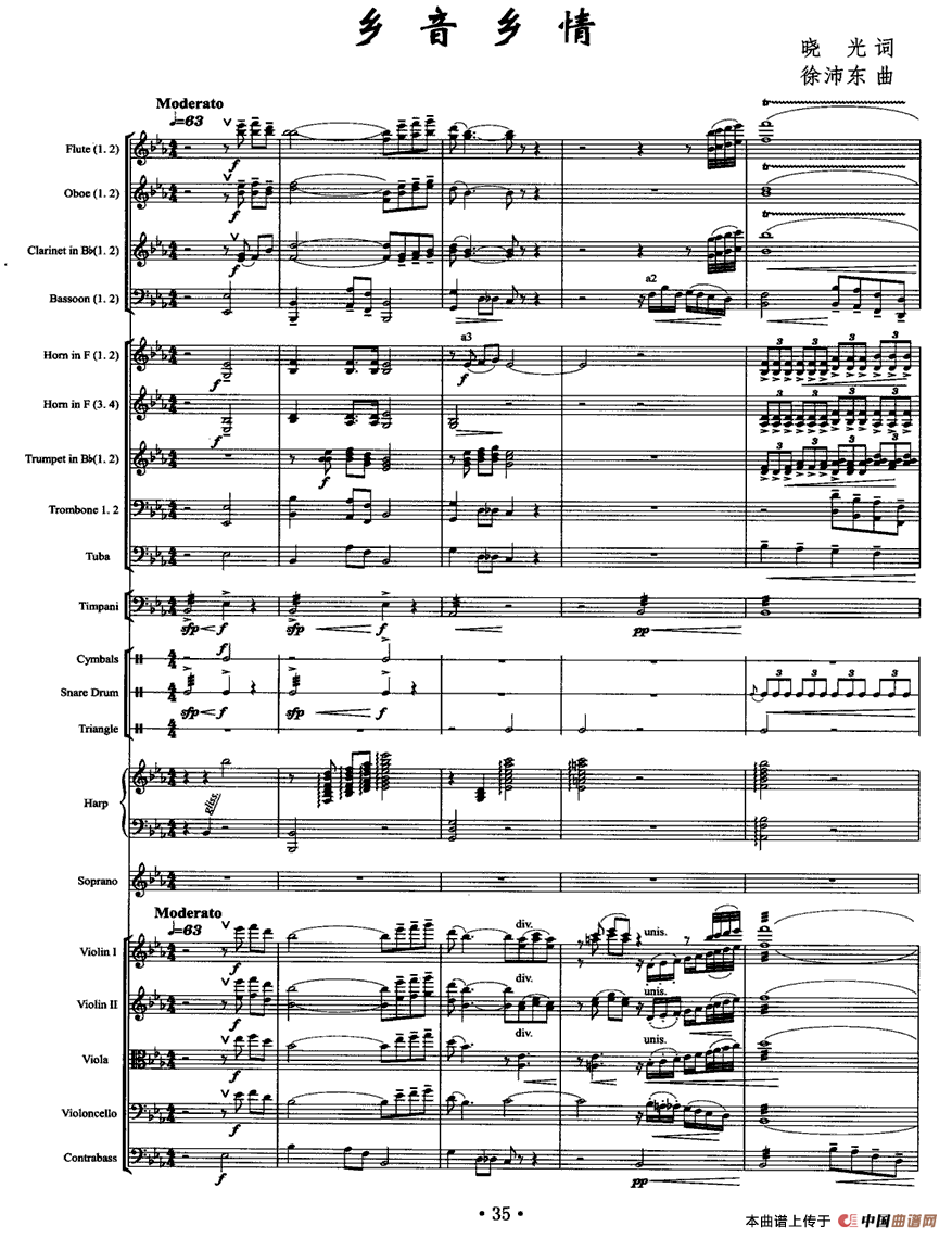 乡音乡情（独唱+乐队伴奏总谱）(1)_原文件名：1.gif