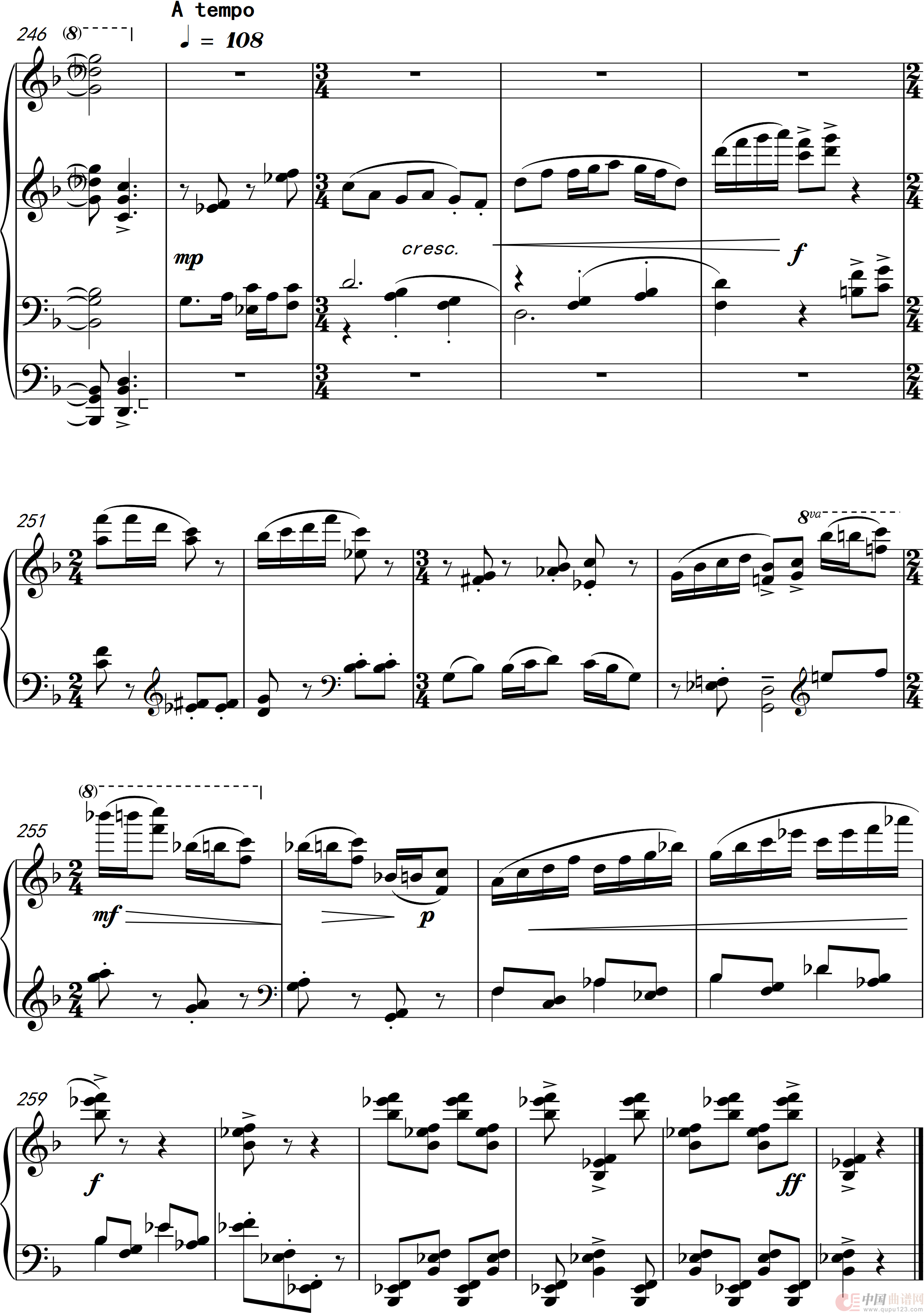 第12钢琴奏鸣曲“榕腔”(piano Sonata No·12)(1)_原文件名:榕腔(第一乐章)钢琴12022_0013.png