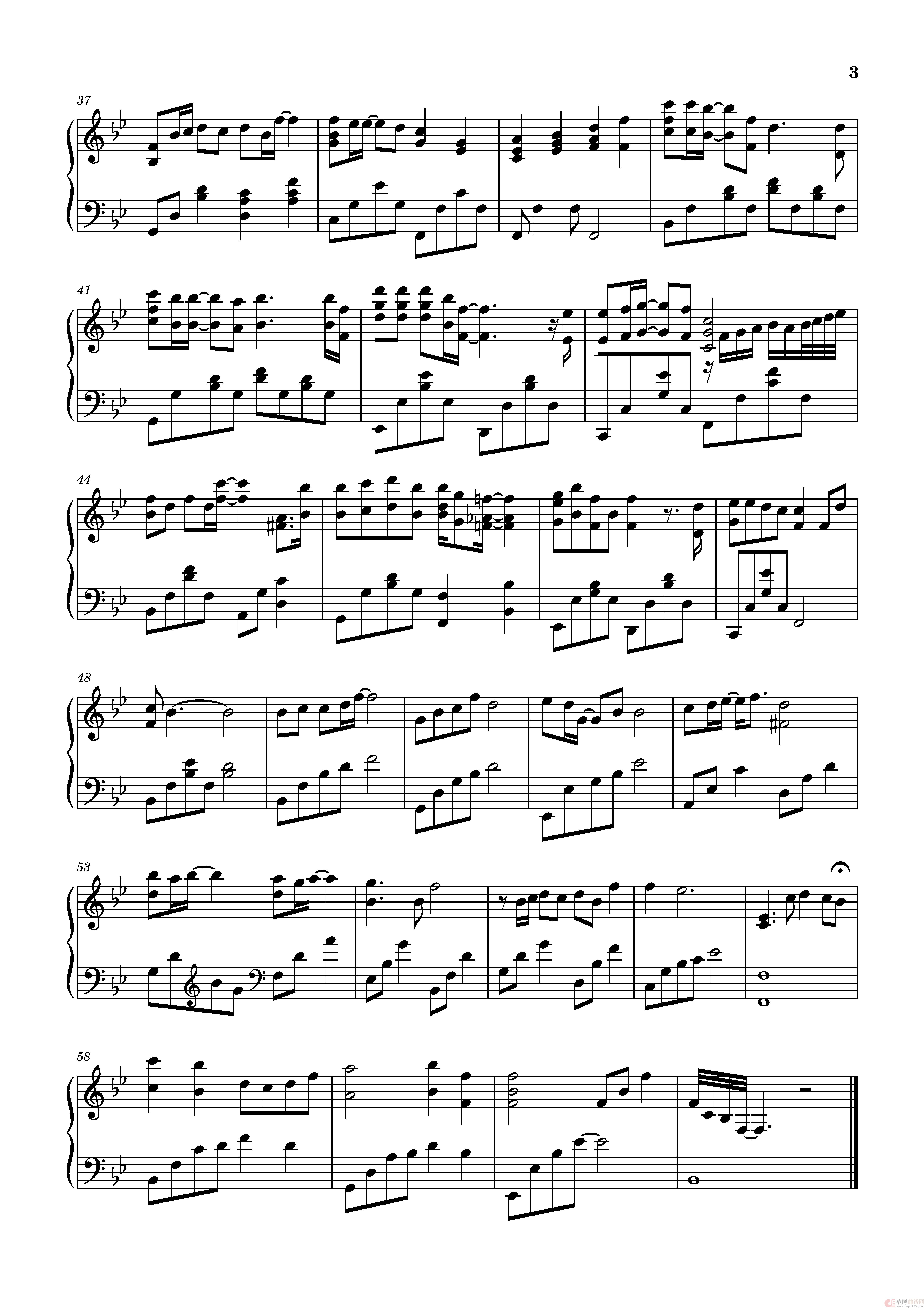 世界赠予我的(钢琴谱)(1)_原文件名:世界赠予我的 正谱_页面_3.jpg